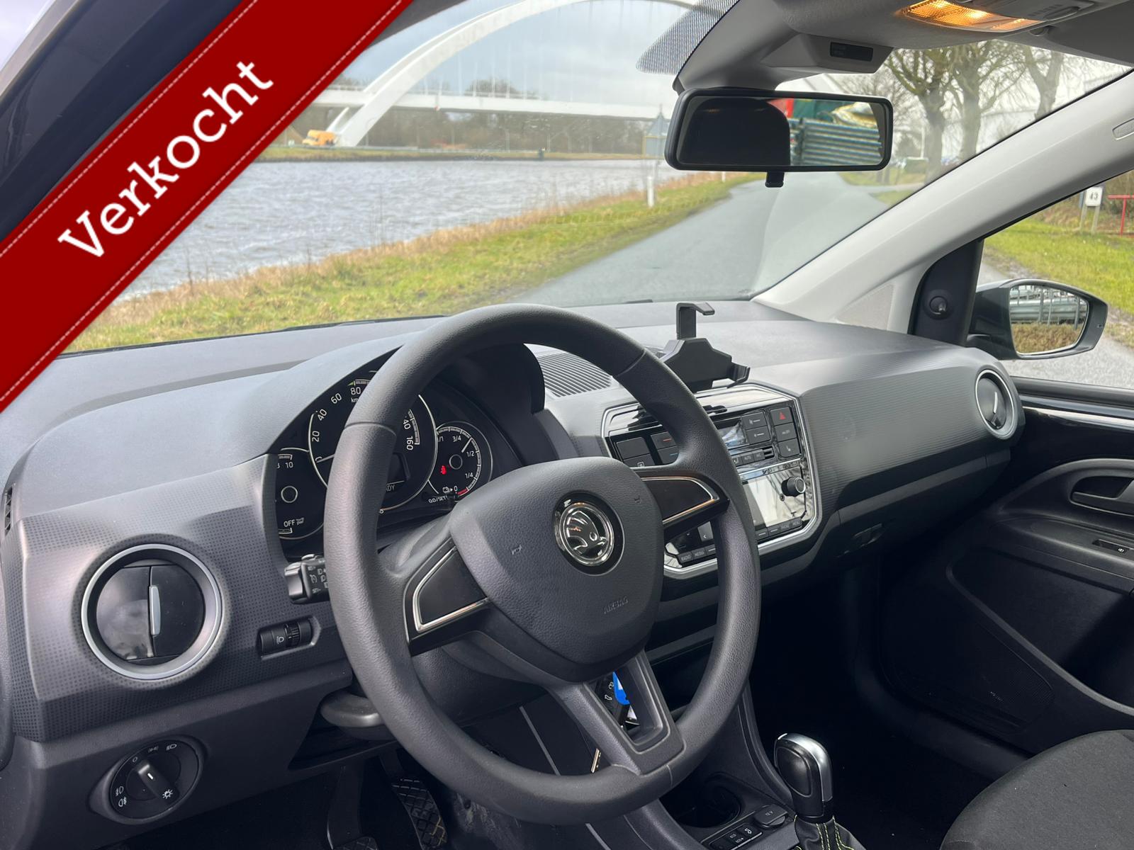 Foto van Skoda Citigo E-iv