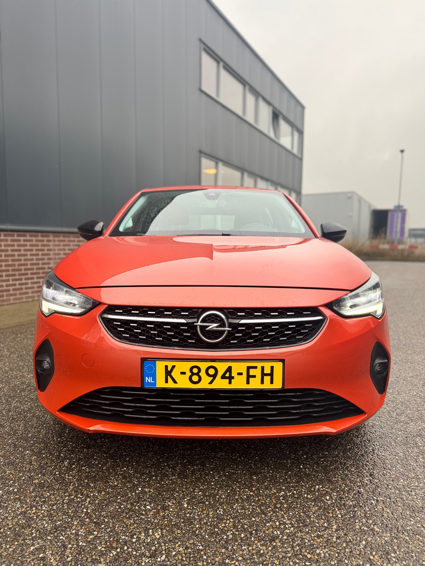 Foto van Opel Corsa