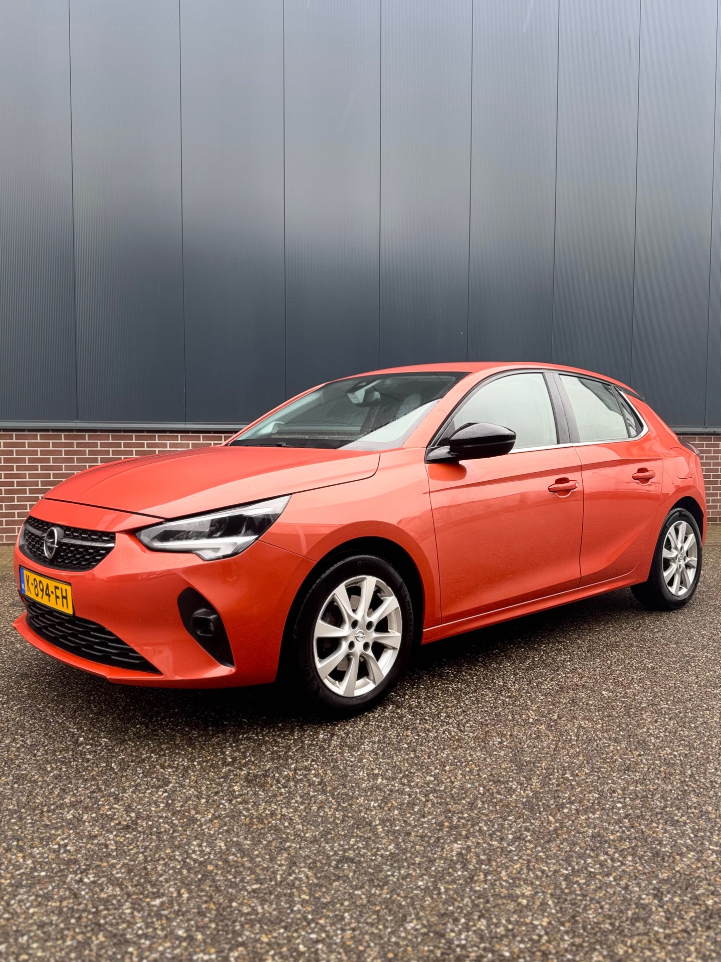 Foto van Opel Corsa