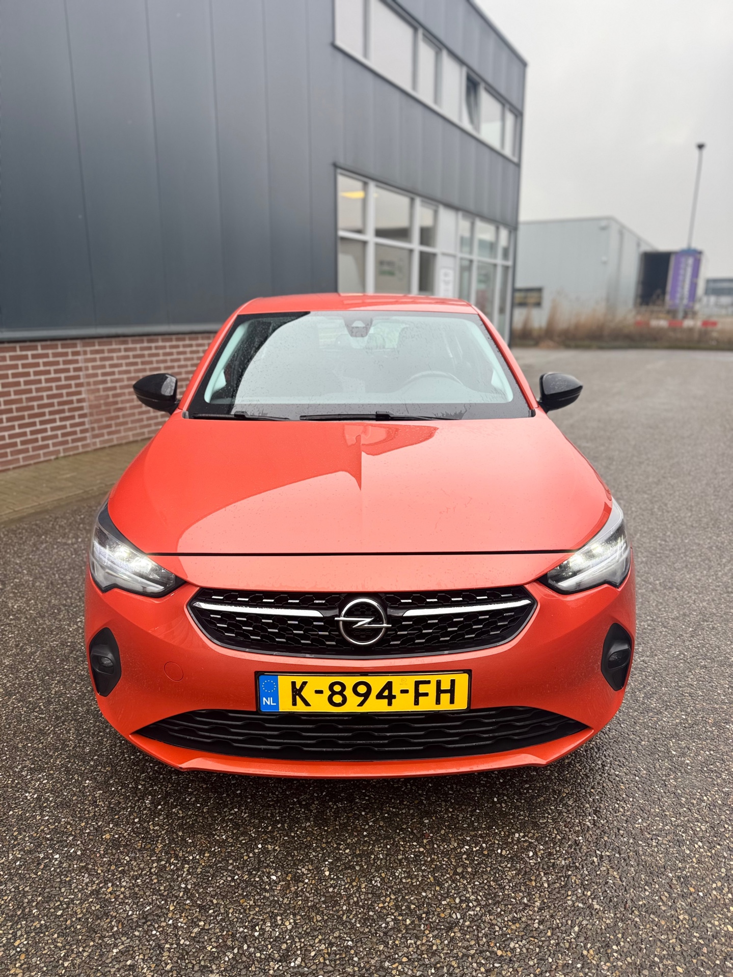 Foto van Opel Corsa