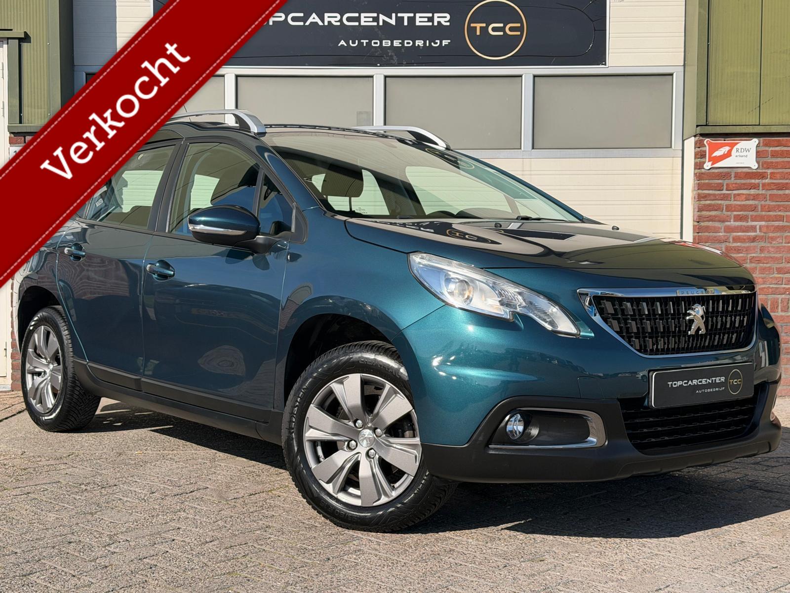 Foto van PEUGEOT 2008
