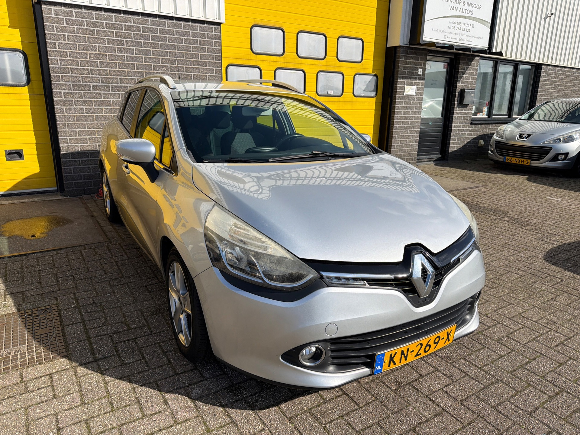 Foto van Renault Clio