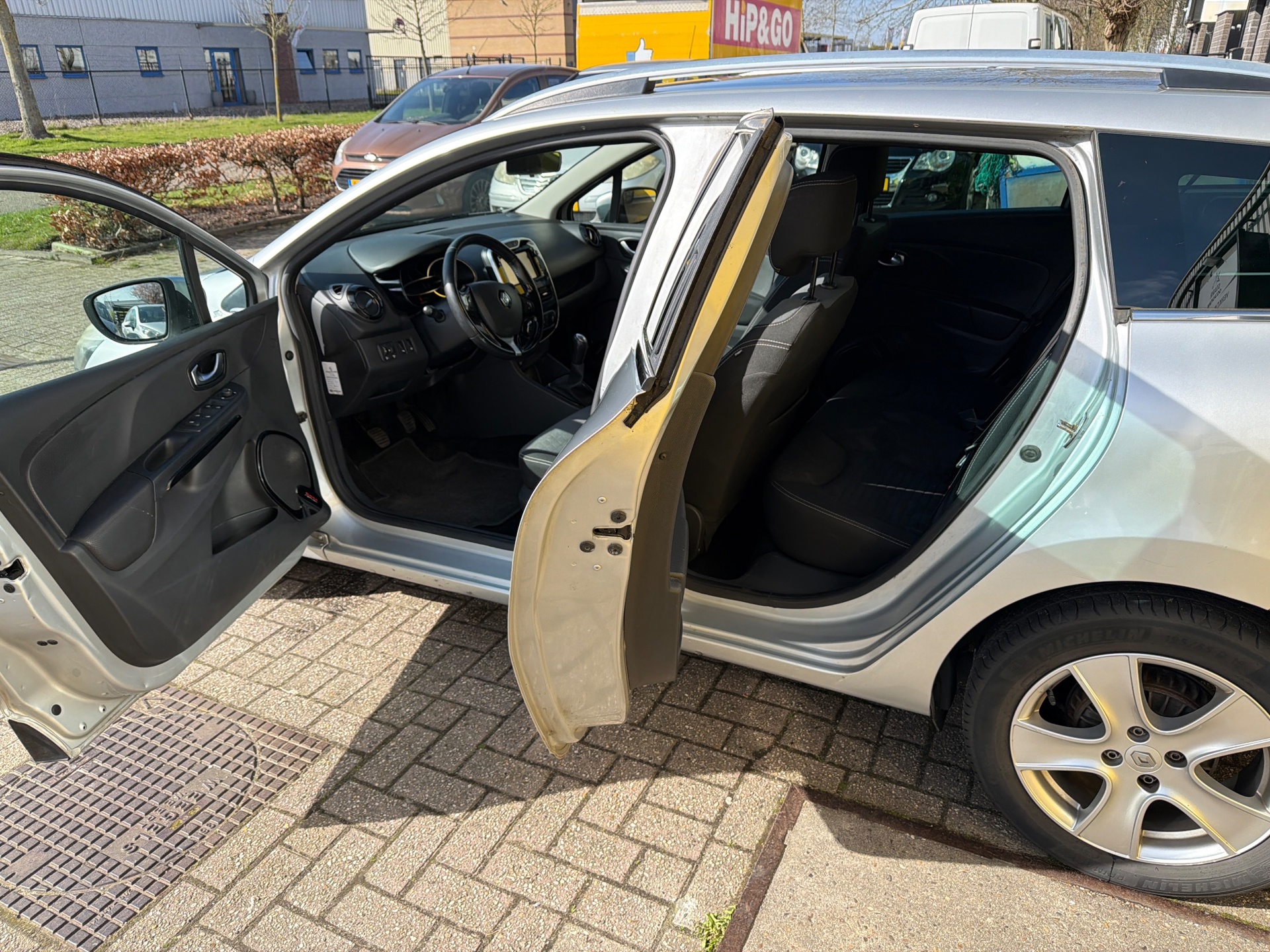 Foto van Renault Clio
