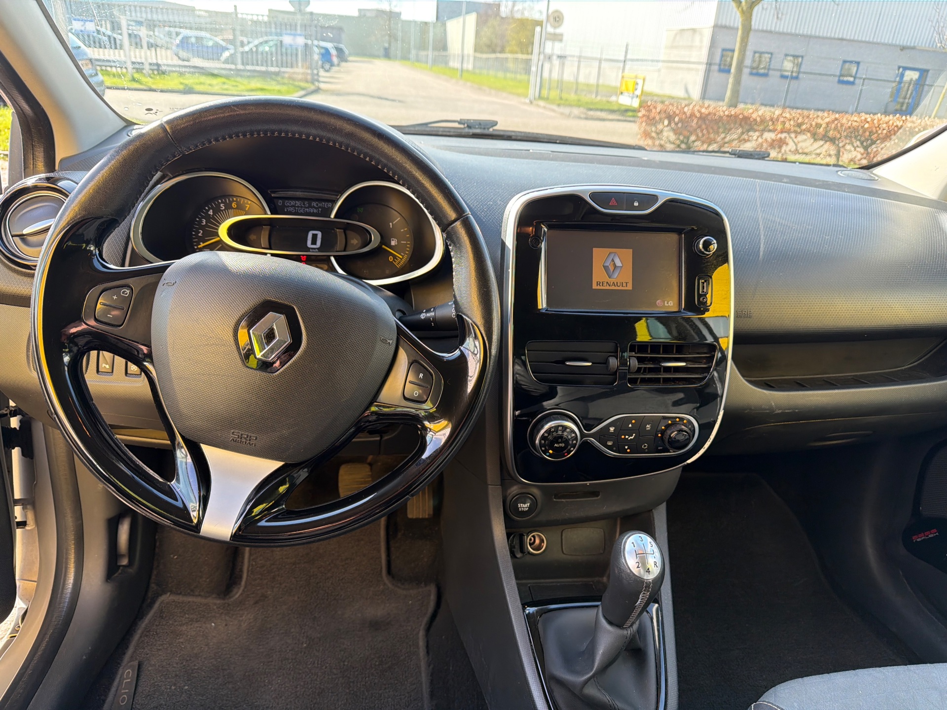 Foto van Renault Clio