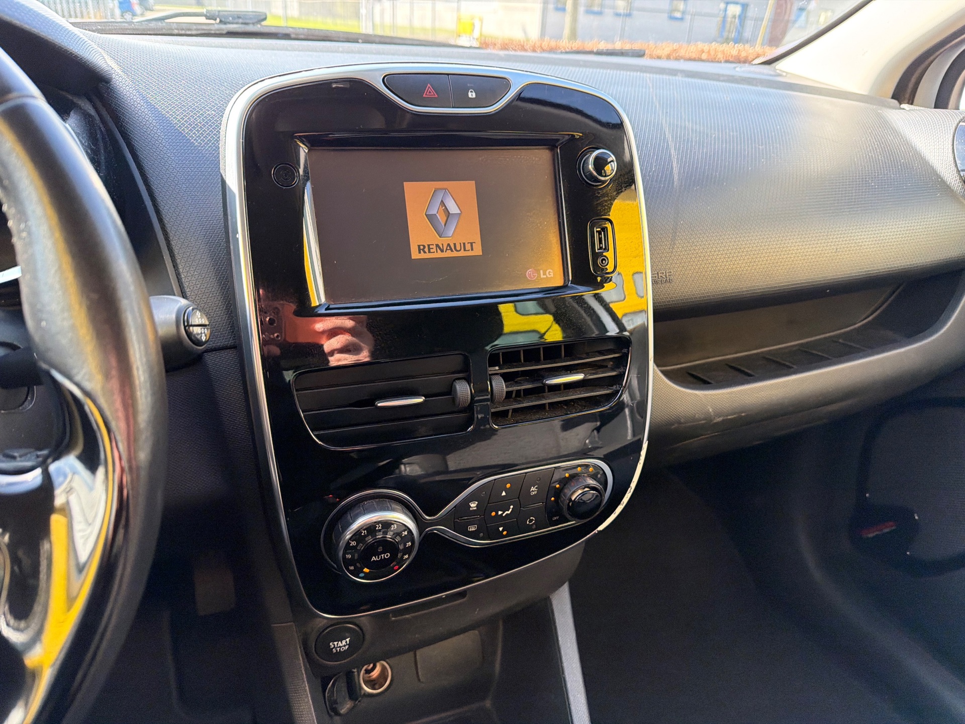 Foto van Renault Clio