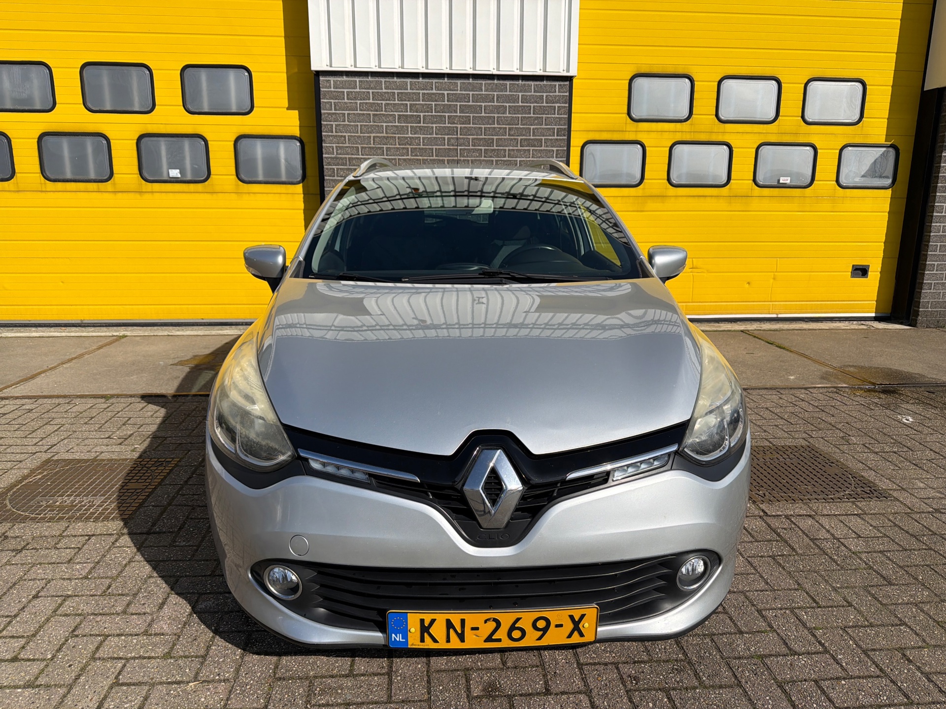 Foto van Renault Clio