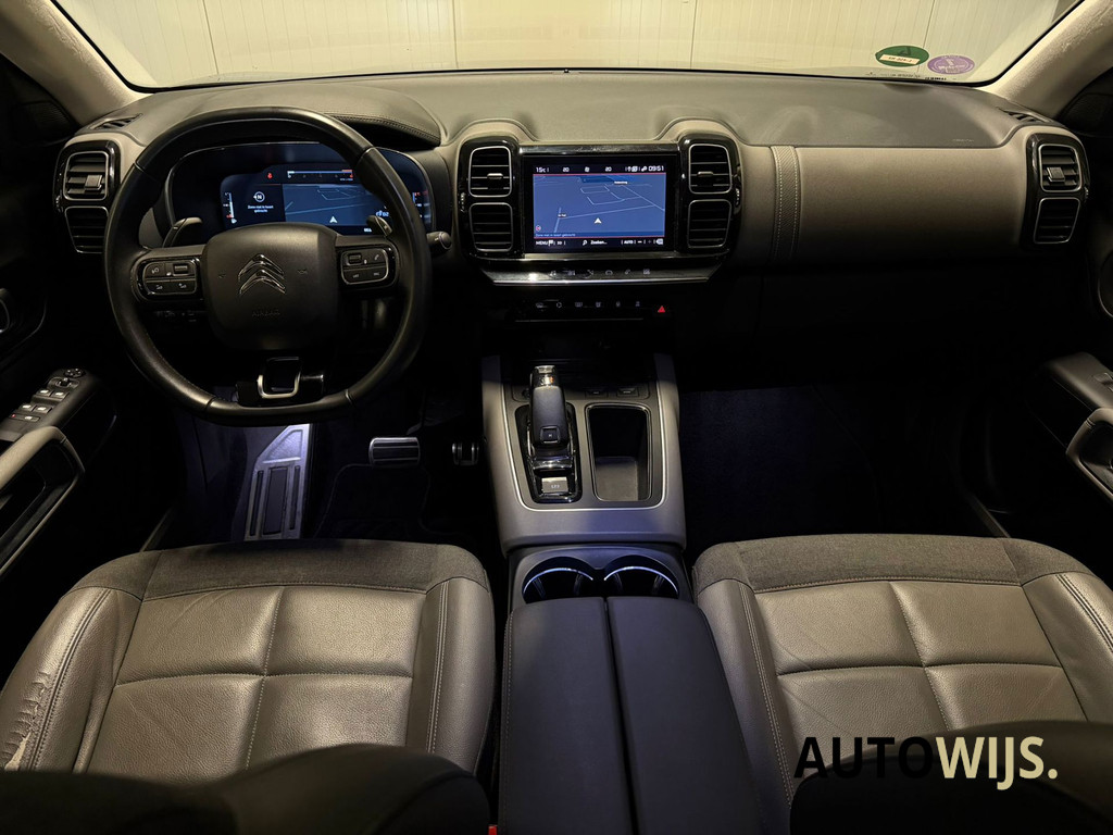 Foto van Citroen C5 Aircross