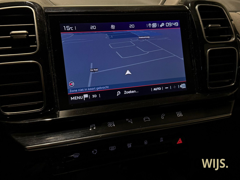 Foto van Citroen C5 Aircross