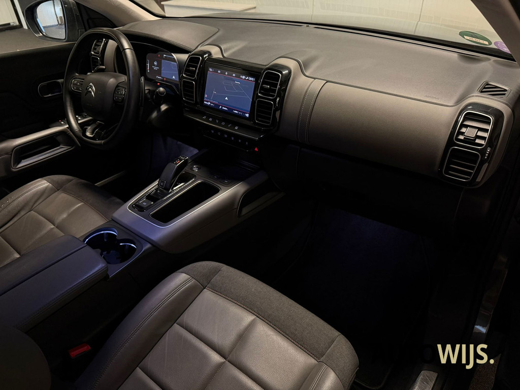Foto van Citroen C5 Aircross