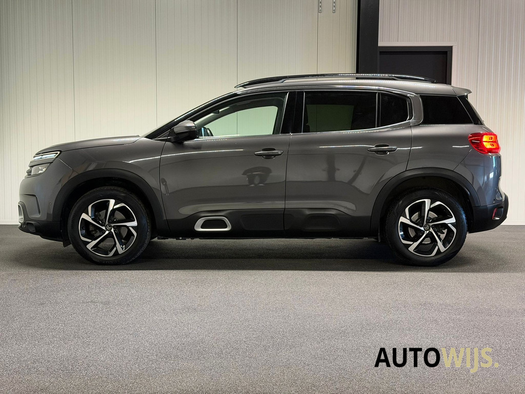 Foto van Citroen C5 Aircross