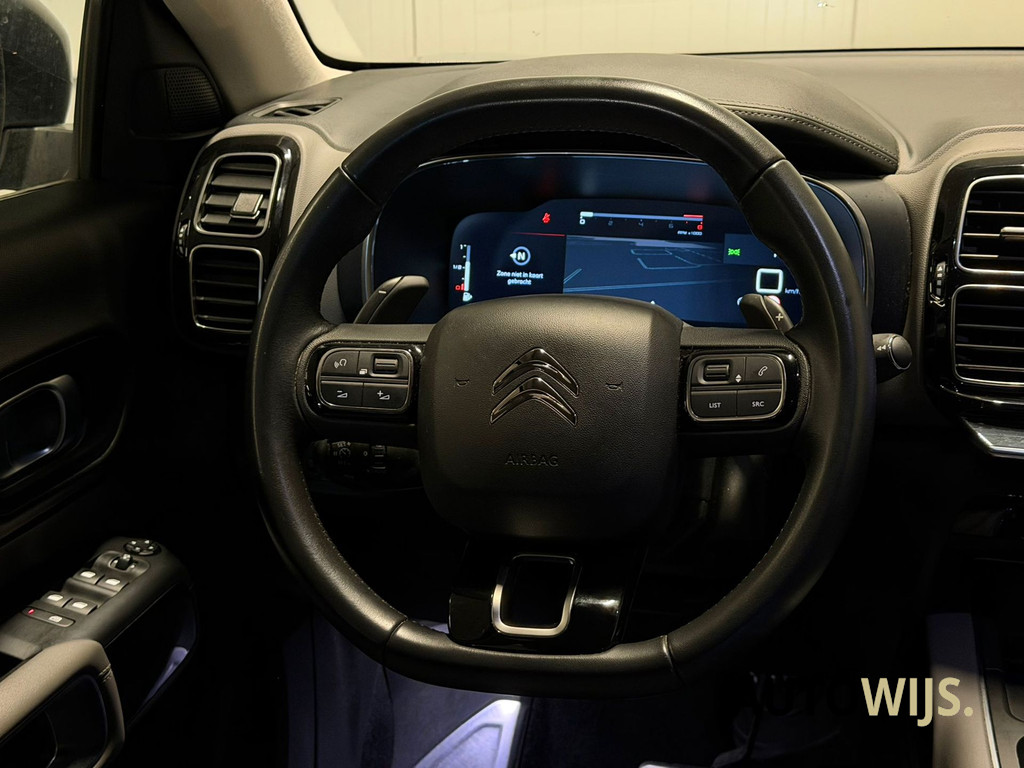 Foto van Citroen C5 Aircross