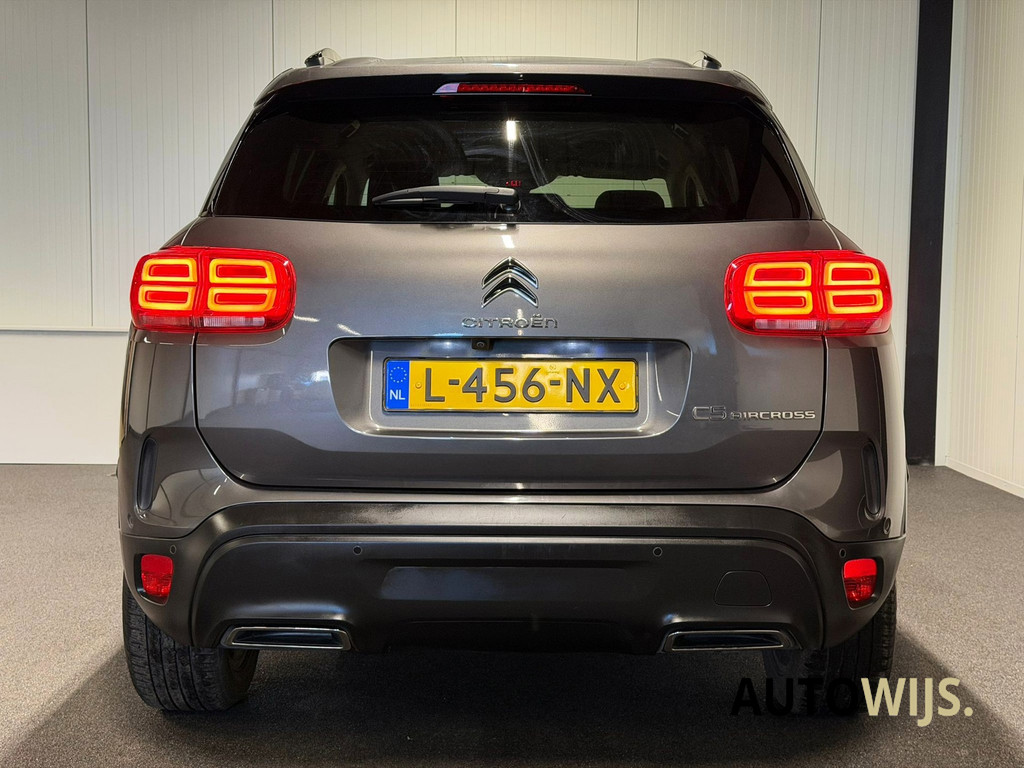 Foto van Citroen C5 Aircross