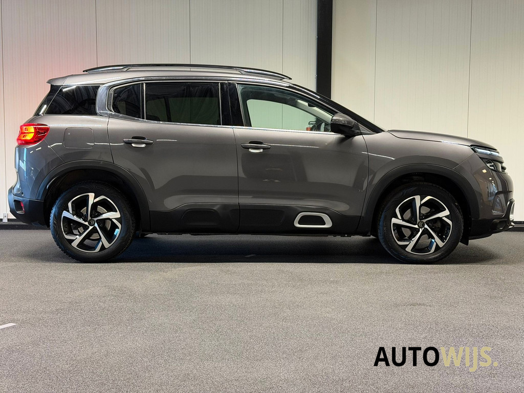 Foto van Citroen C5 Aircross
