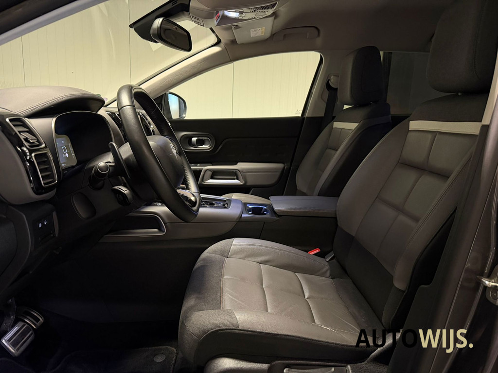 Foto van Citroen C5 Aircross