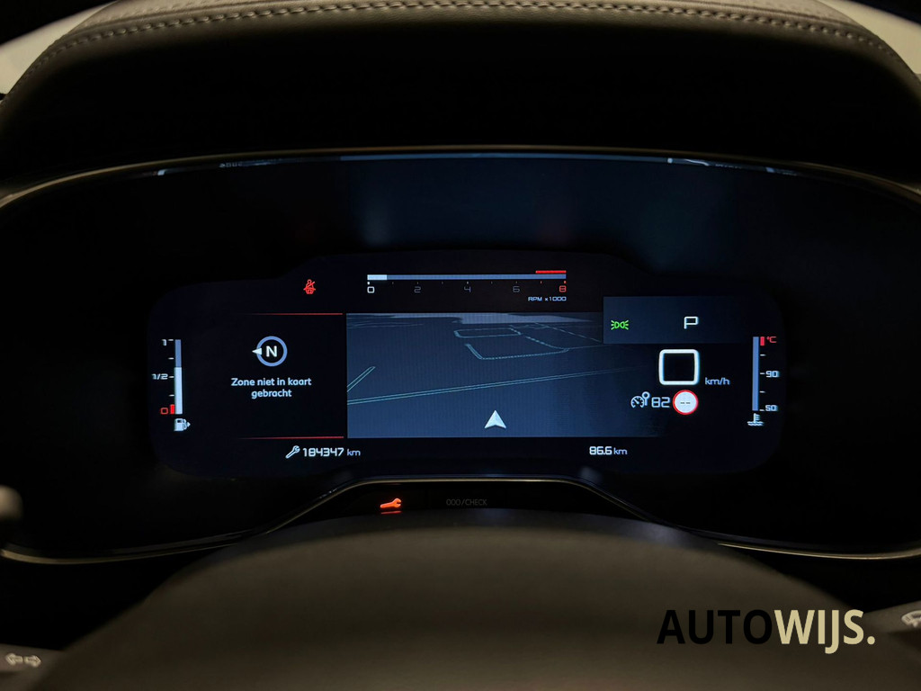 Foto van Citroen C5 Aircross