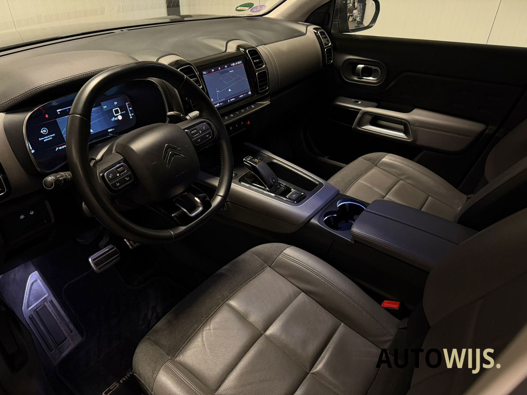 Foto van Citroen C5 Aircross
