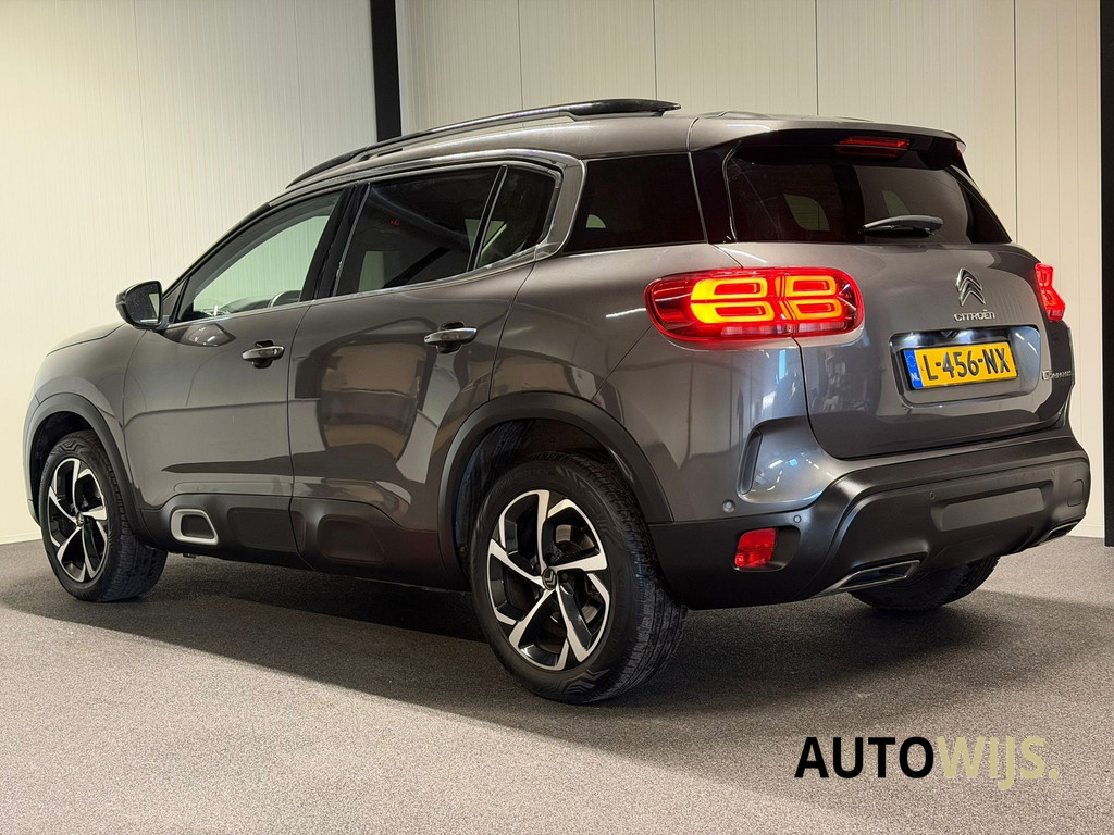 Foto van Citroen C5 Aircross