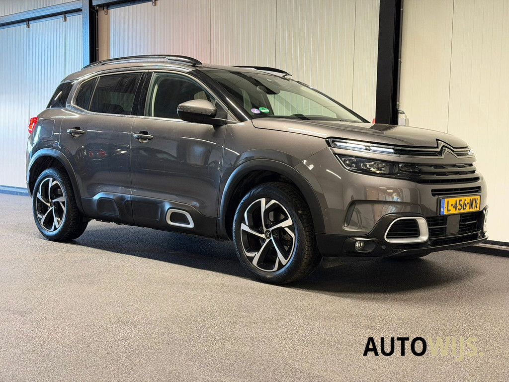 Foto van Citroen C5 Aircross
