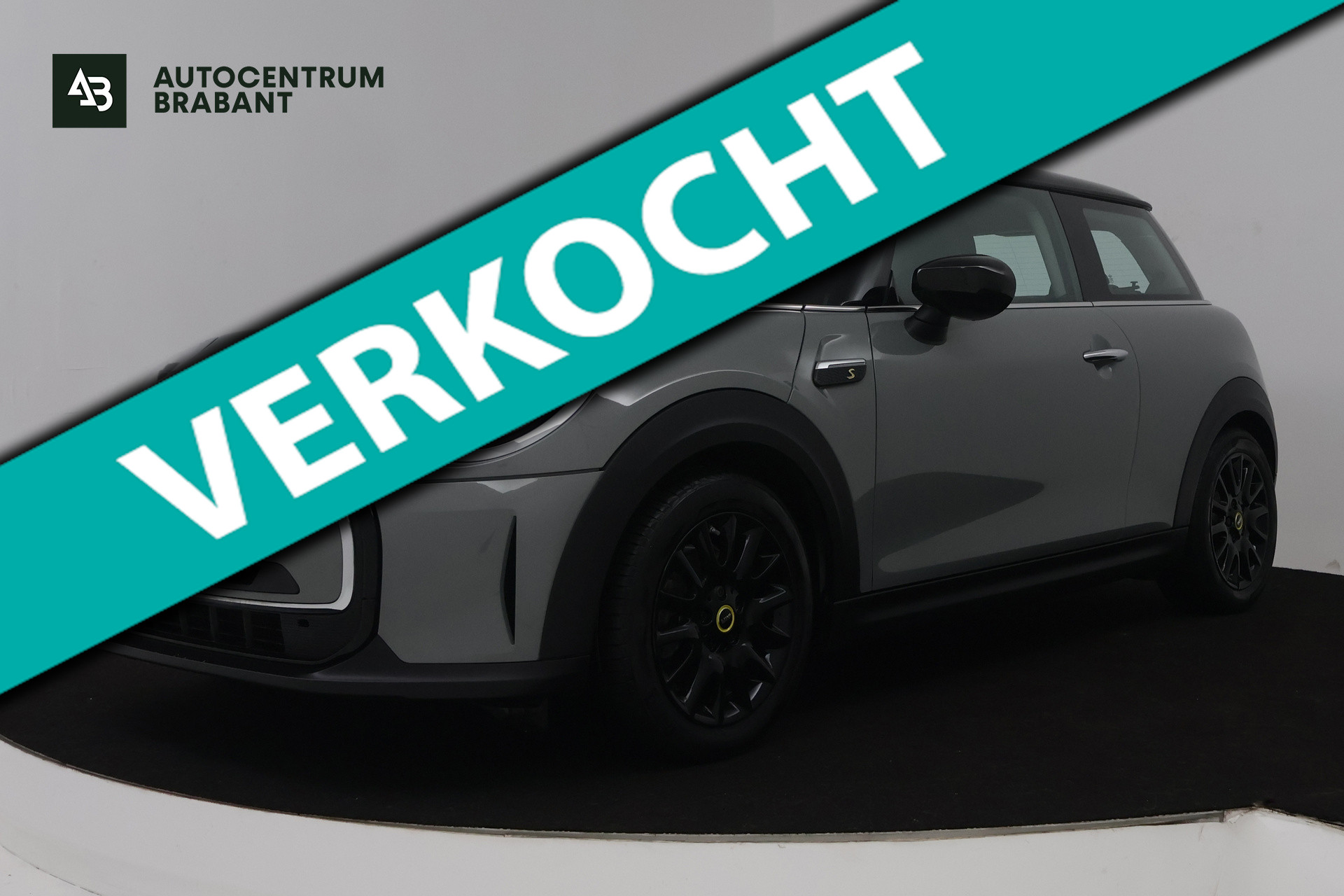 Foto van MINI COOPER SE