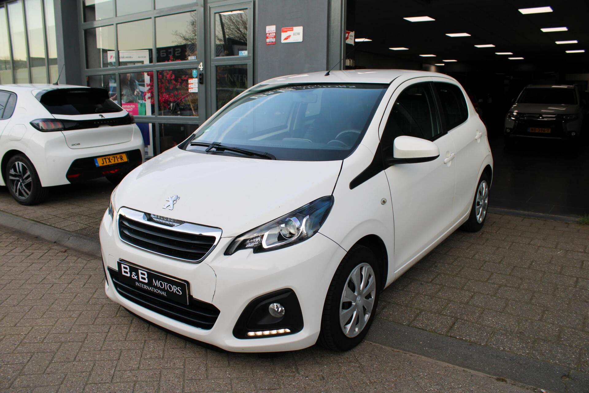 Foto van PEUGEOT 108