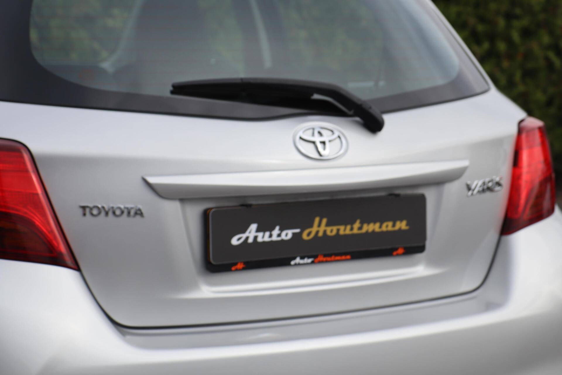 Foto van Toyota Toyota Yaris
