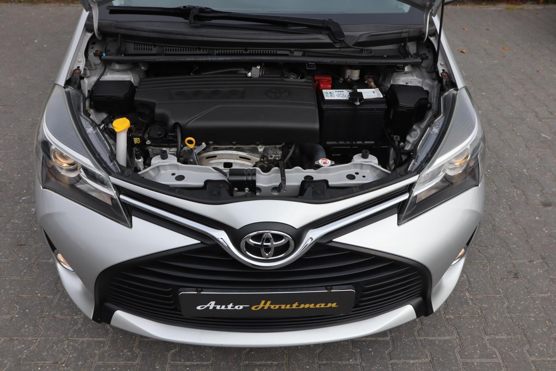 Foto van Toyota Toyota Yaris