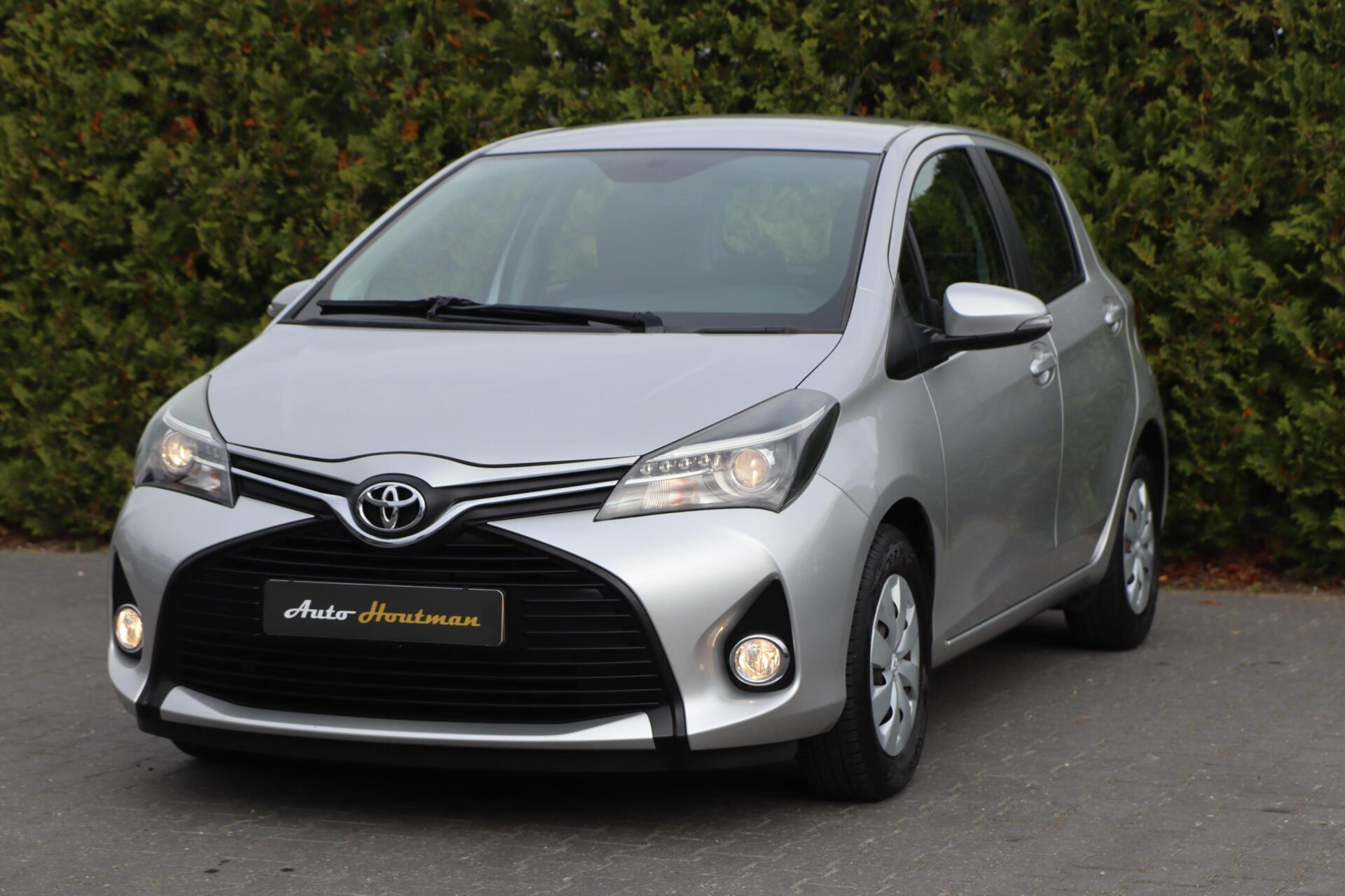 Foto van Toyota Toyota Yaris