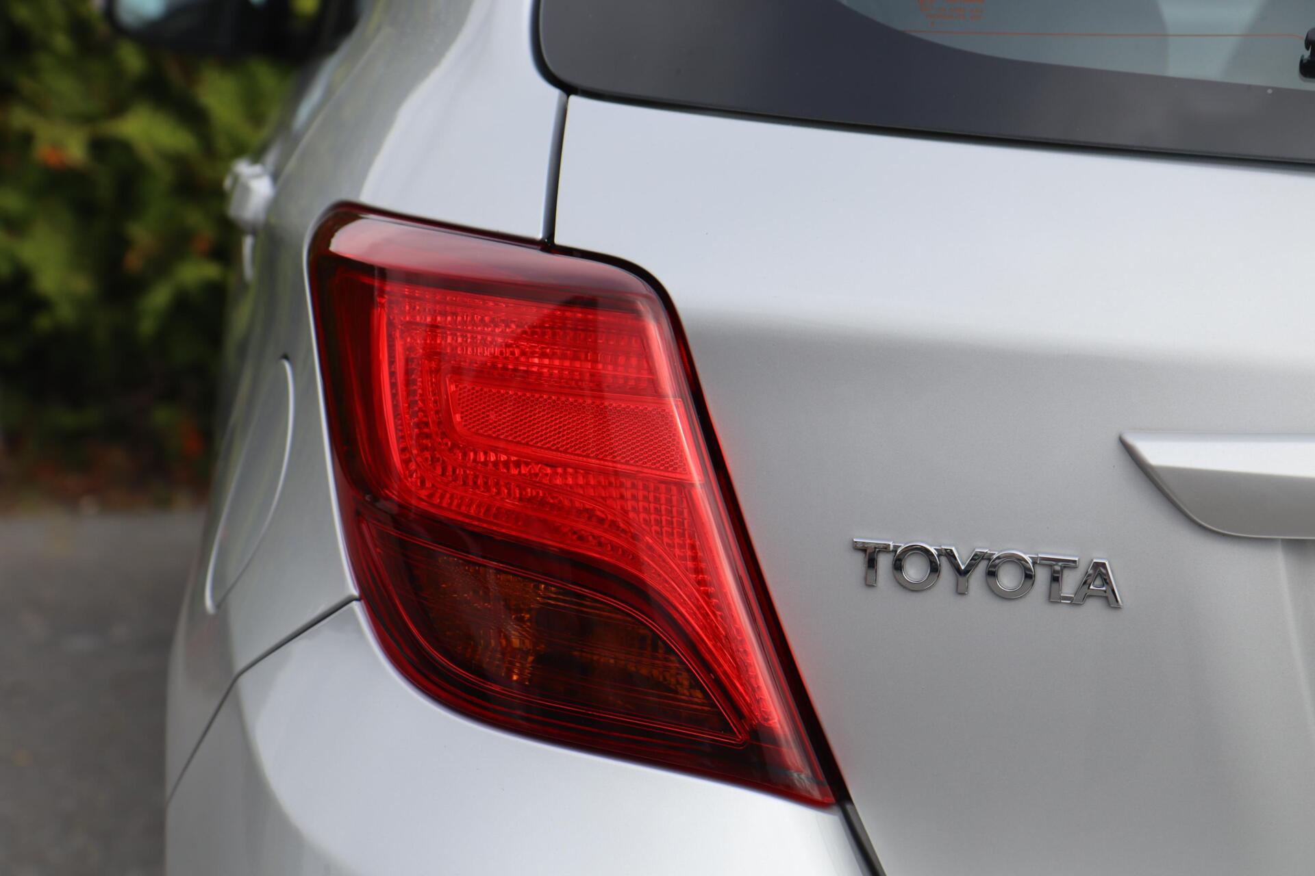 Foto van Toyota Toyota Yaris