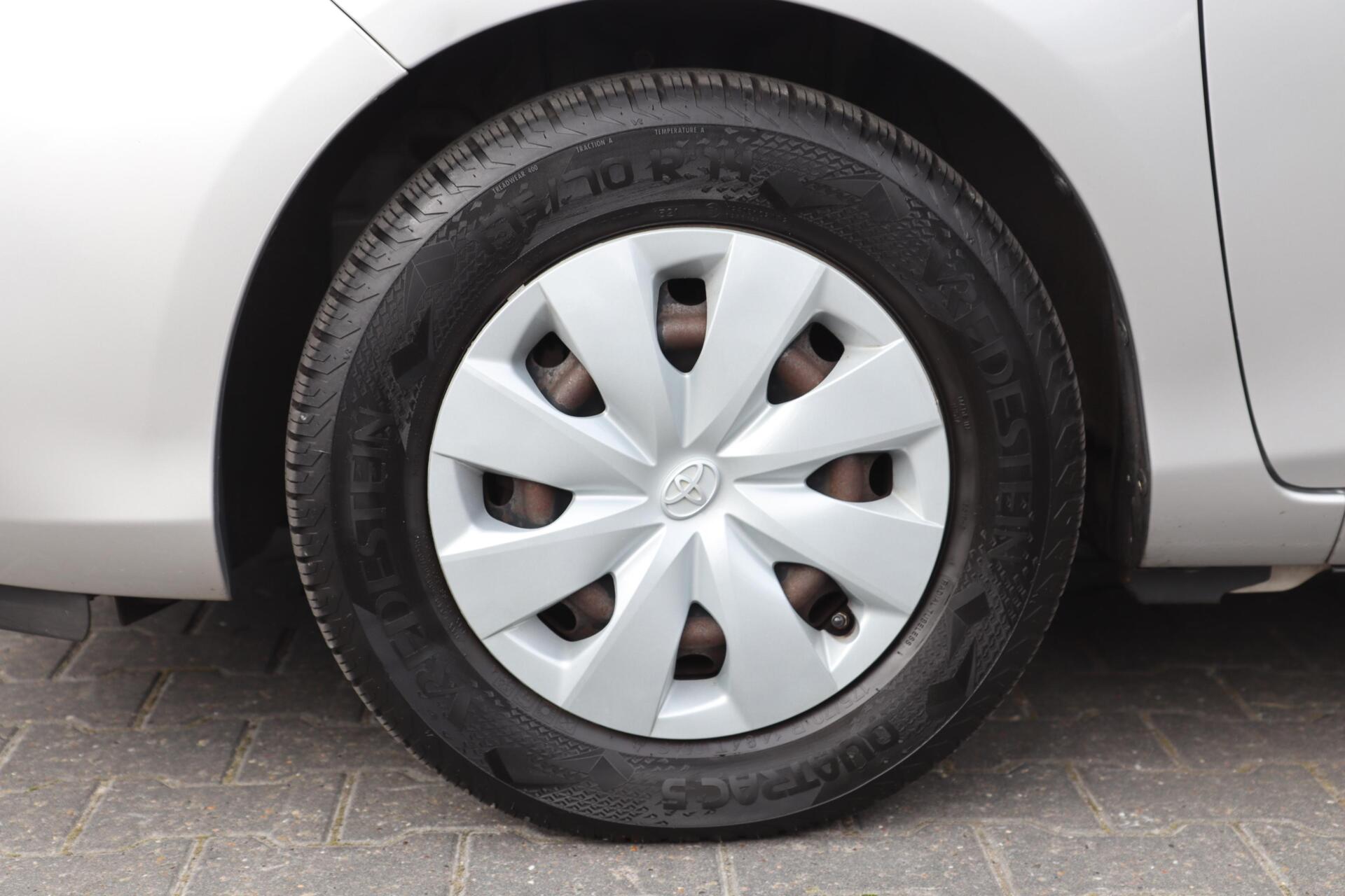 Foto van Toyota Toyota Yaris