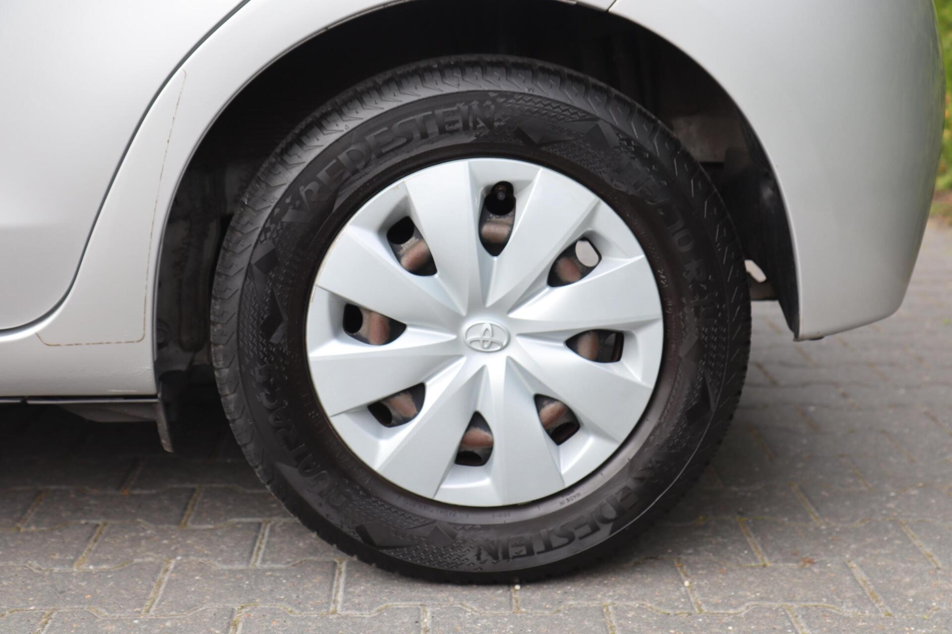 Foto van Toyota Toyota Yaris