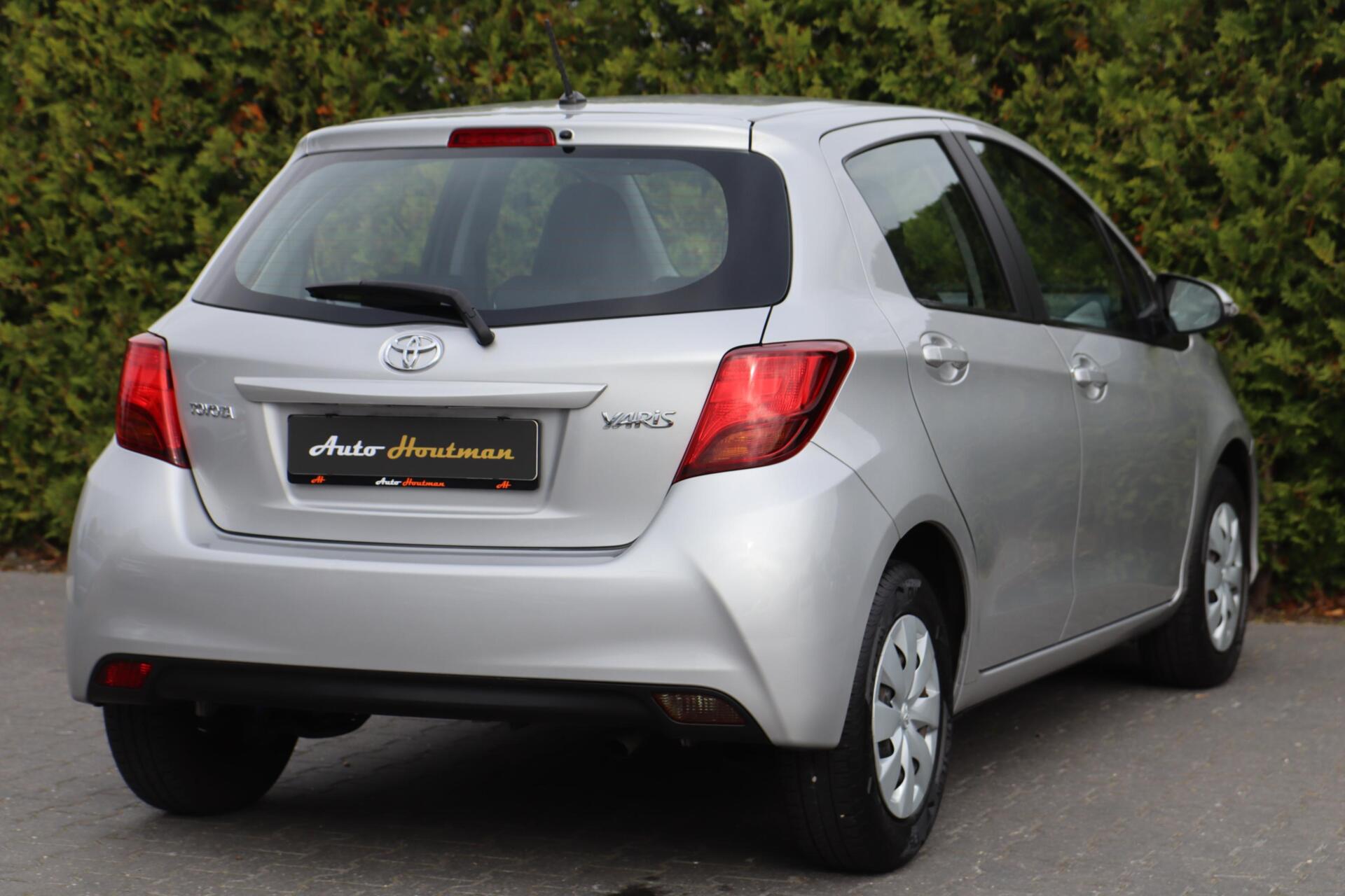 Foto van Toyota Toyota Yaris