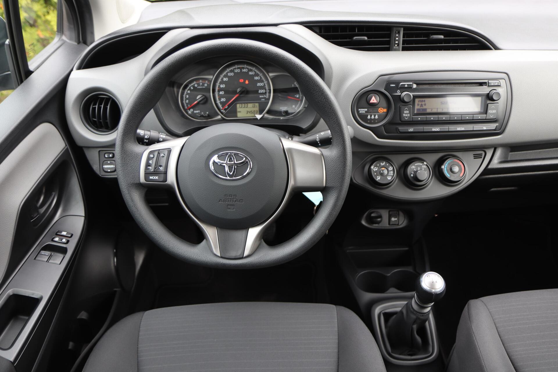 Foto van Toyota Toyota Yaris