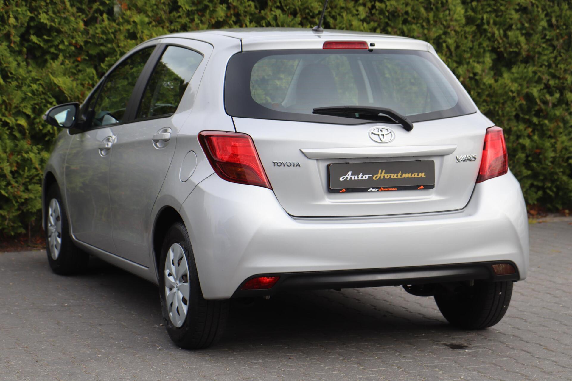 Foto van Toyota Toyota Yaris