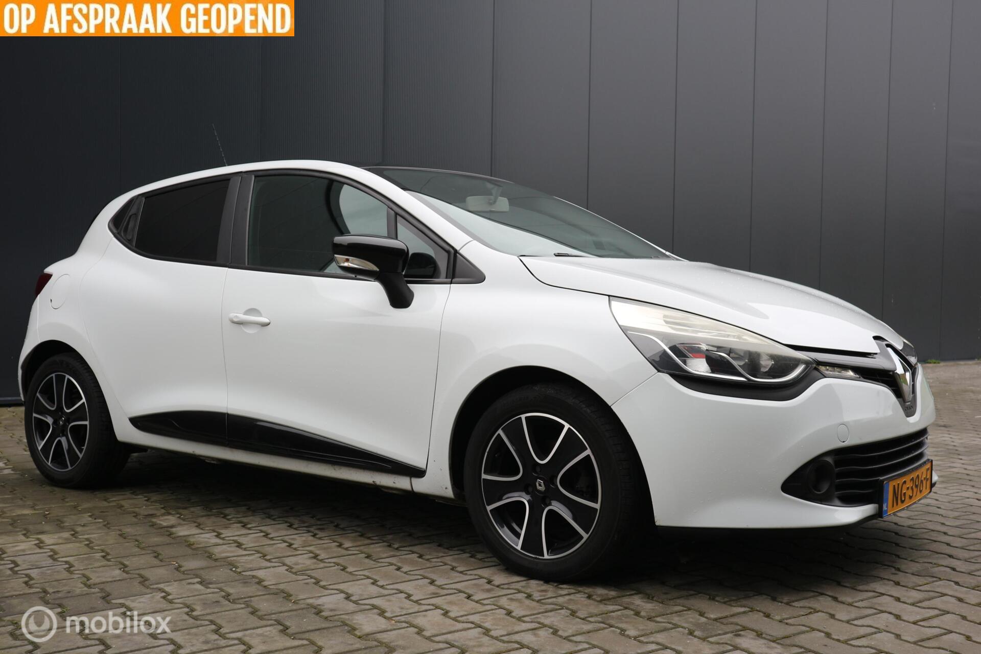 Foto van Renault Clio