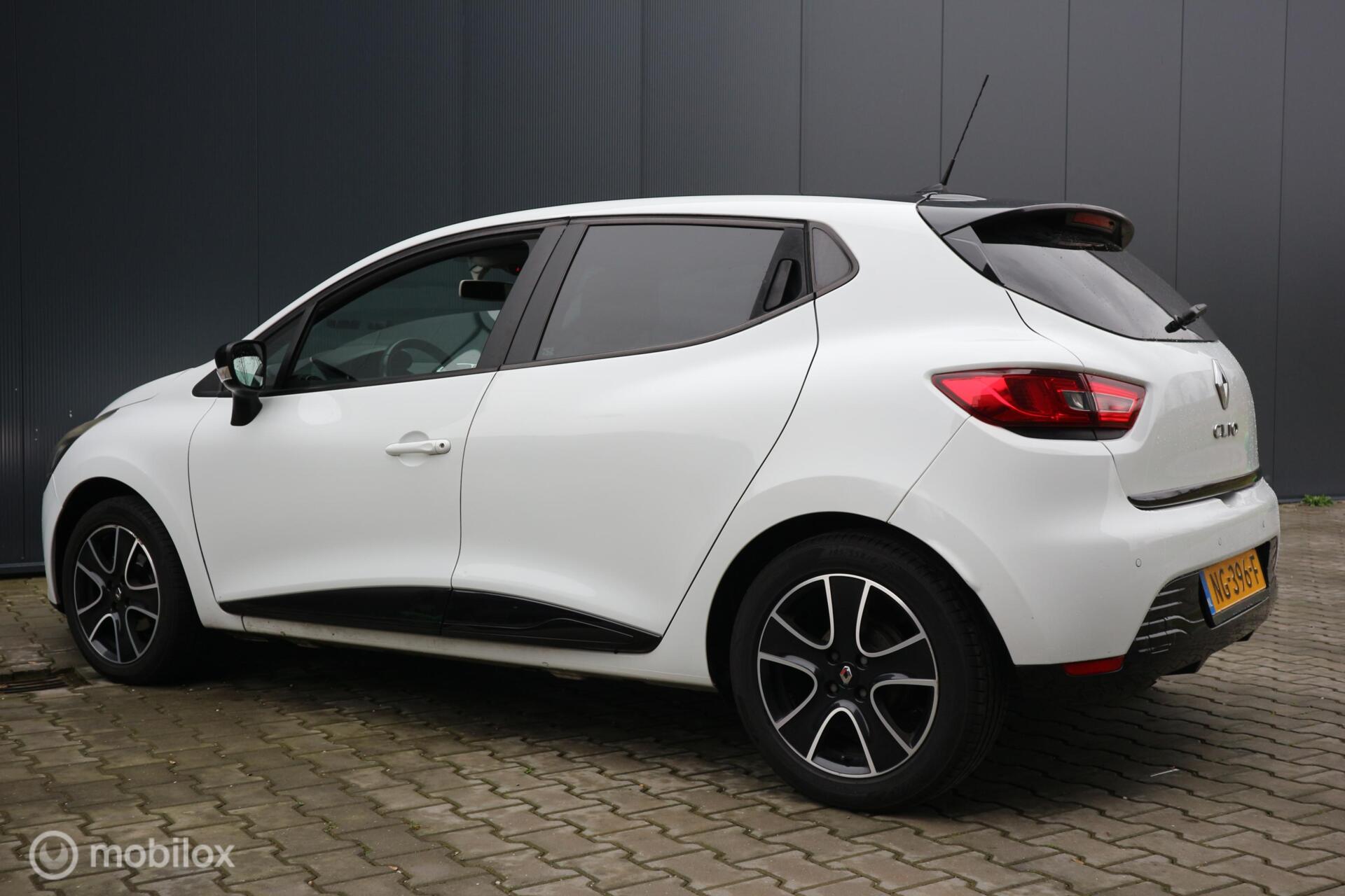 Foto van Renault Clio