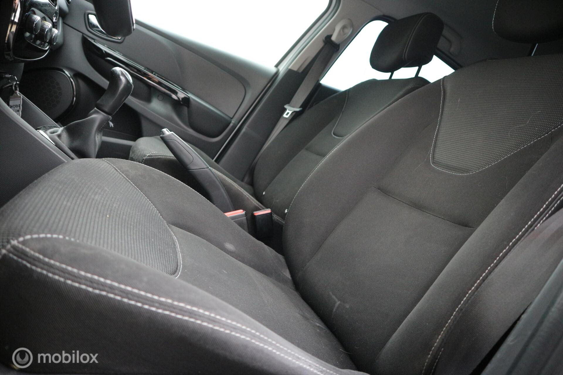 Foto van Renault Clio