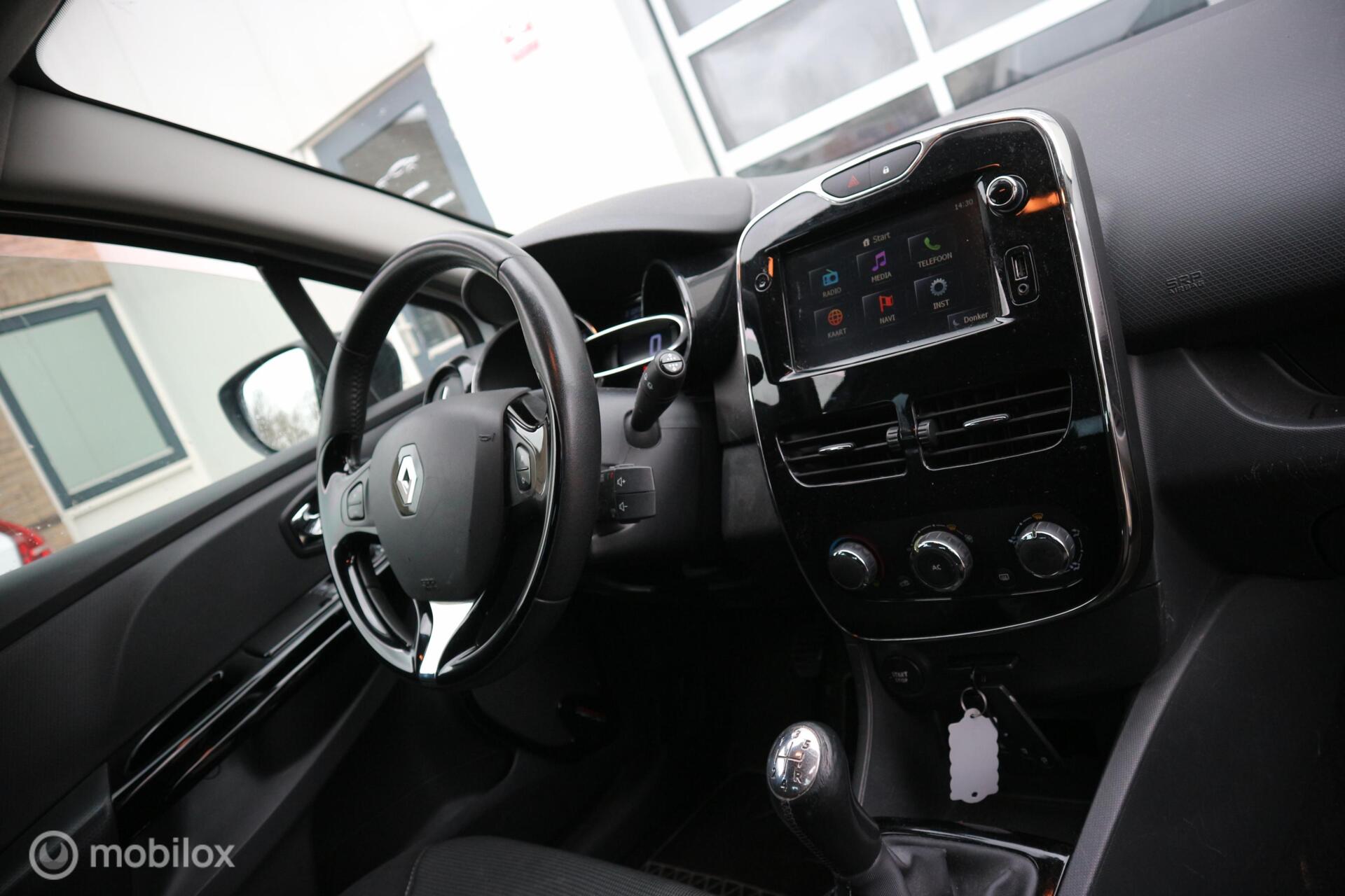Foto van Renault Clio