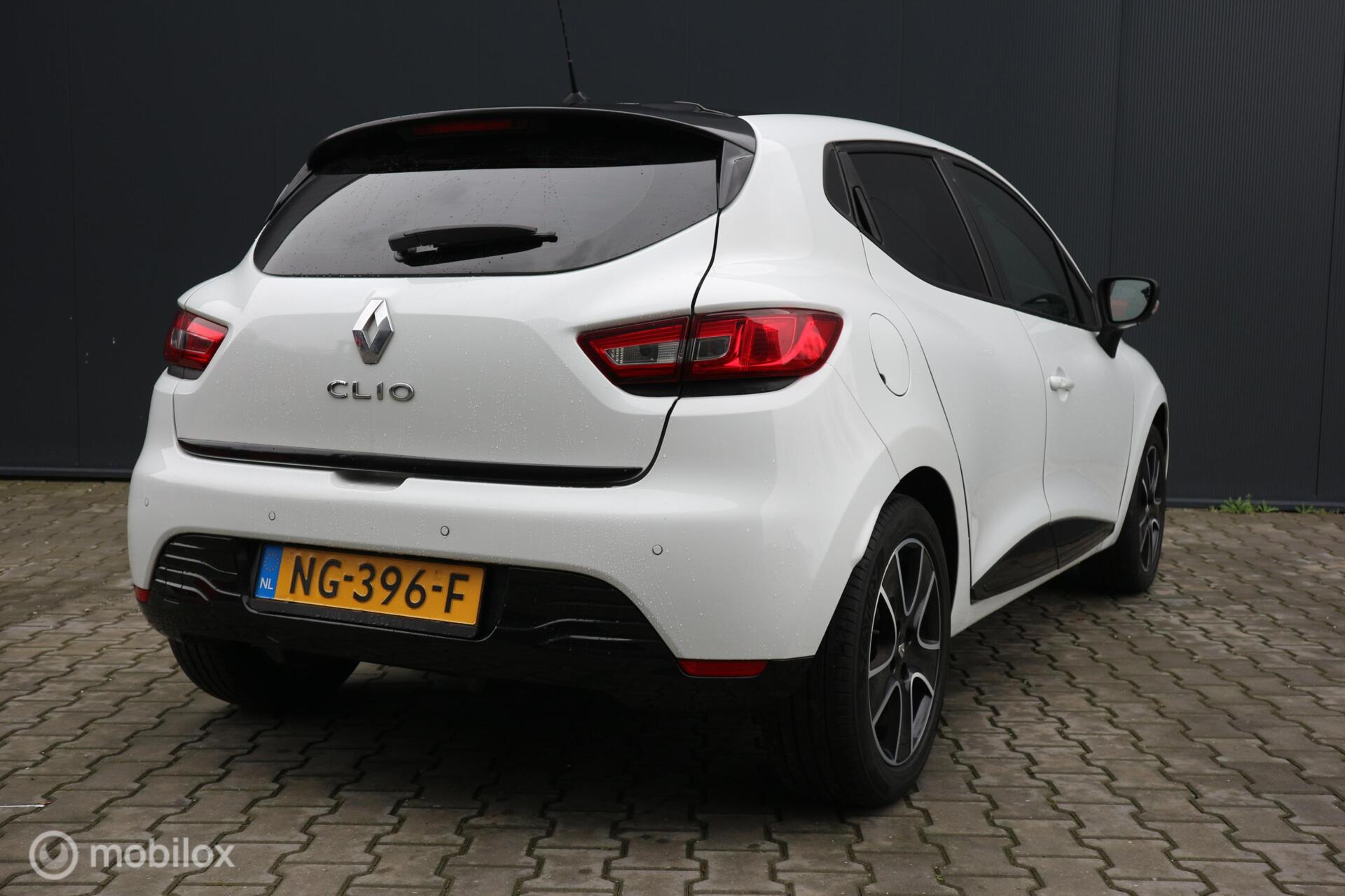 Foto van Renault Clio