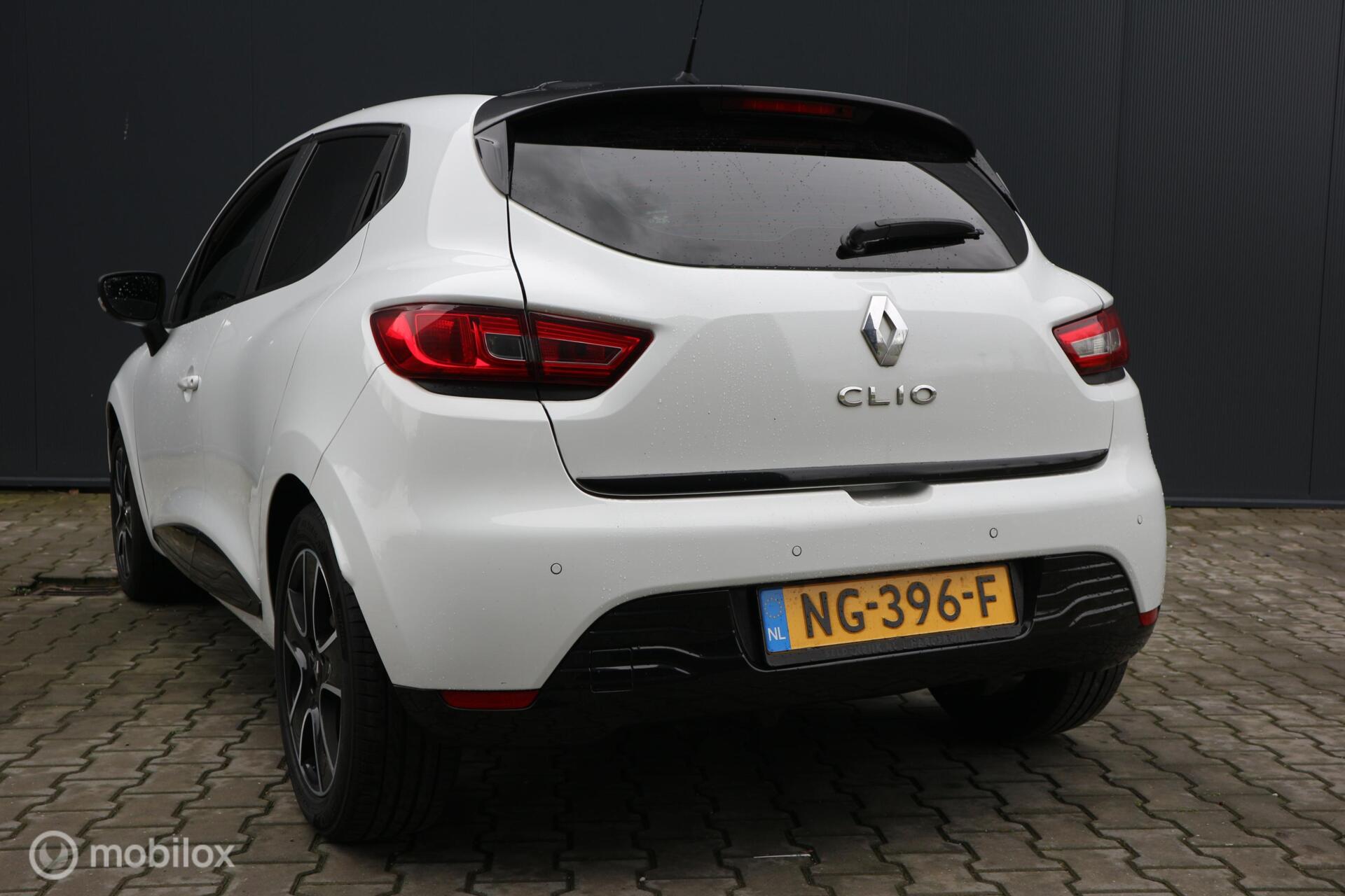 Foto van Renault Clio