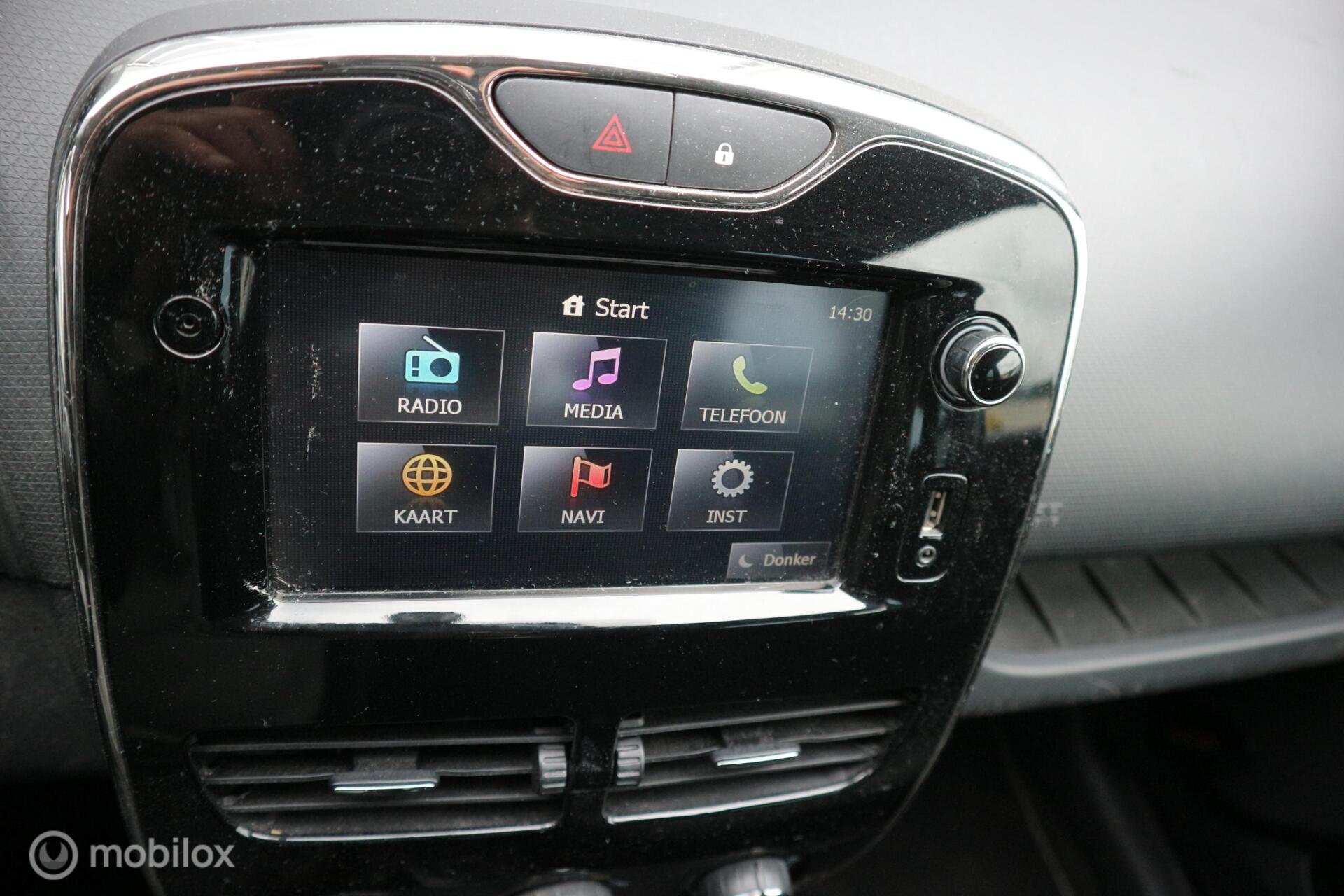 Foto van Renault Clio