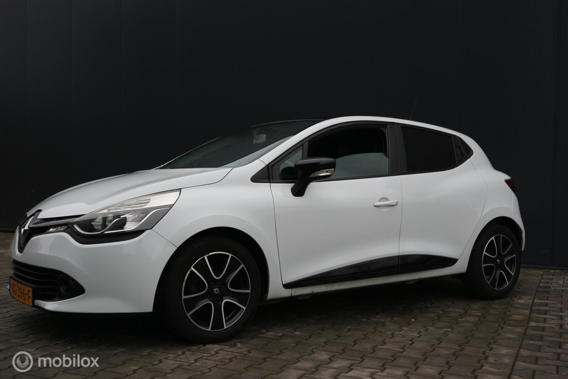 Foto van Renault Clio