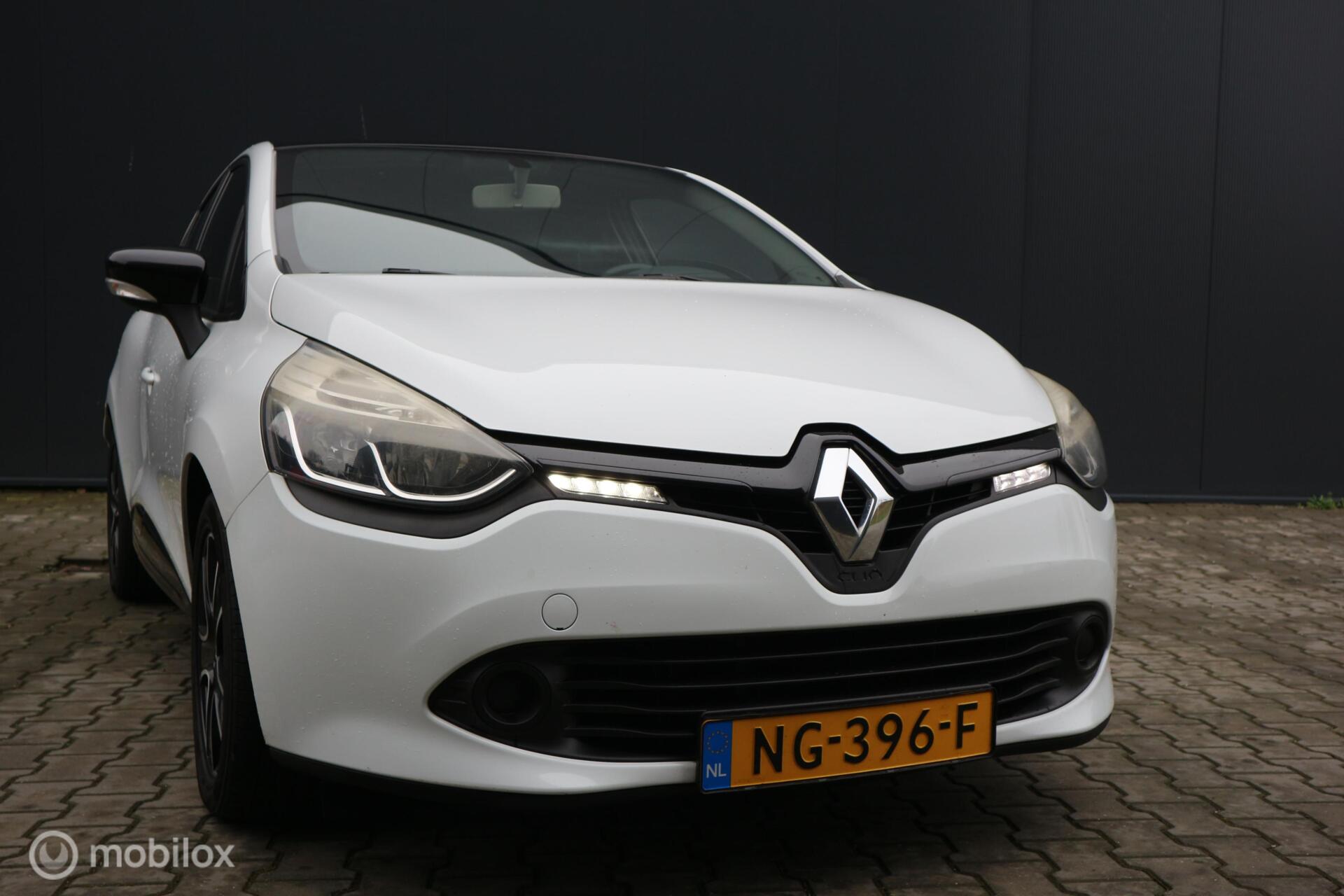 Foto van Renault Clio