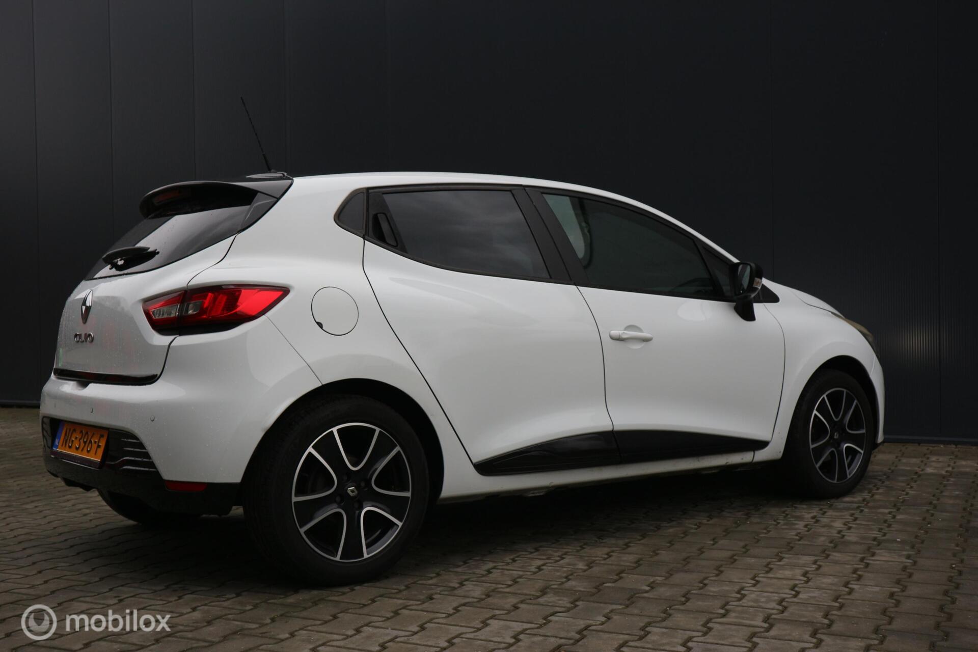 Foto van Renault Clio