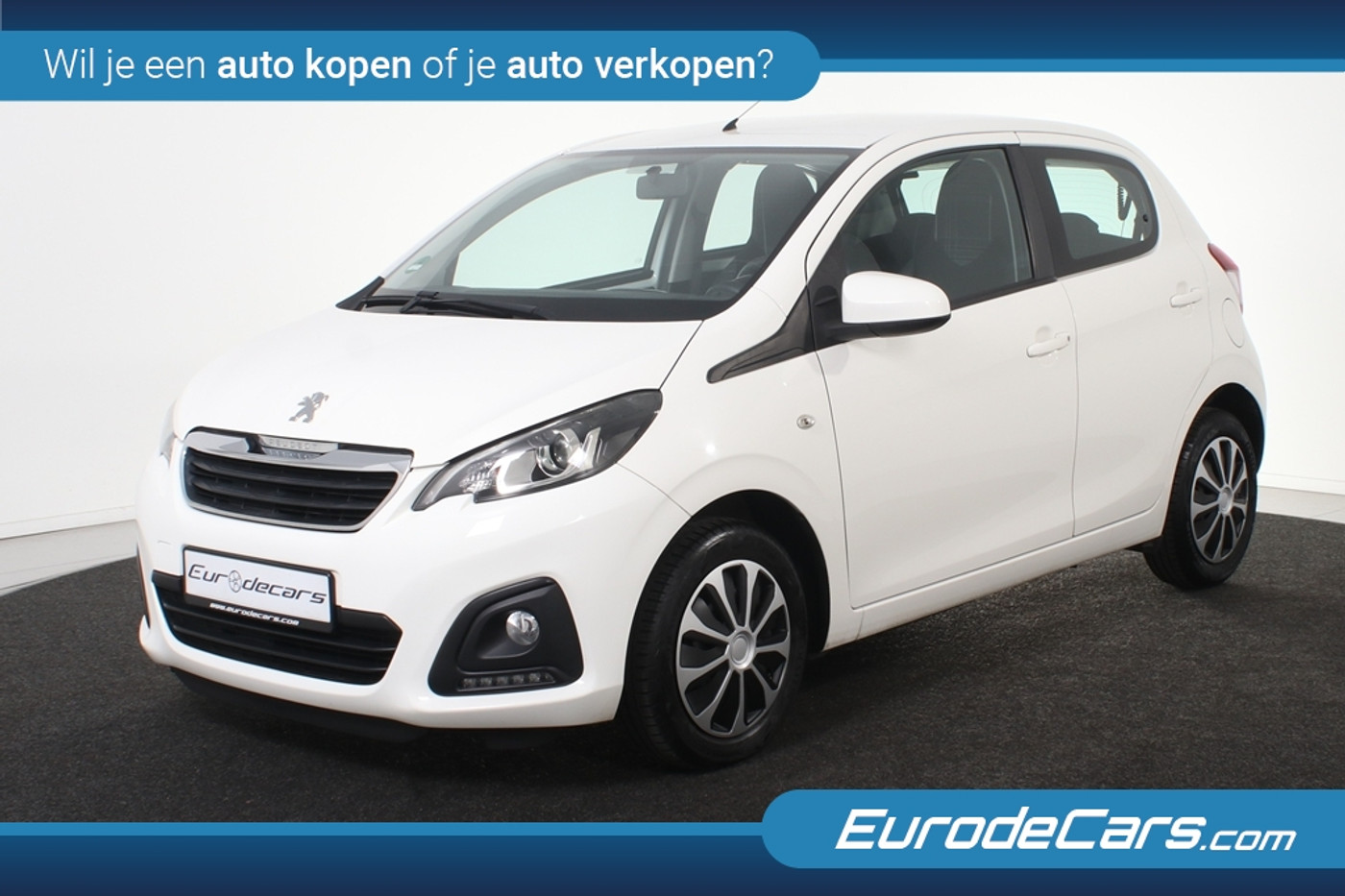 Foto van PEUGEOT 108