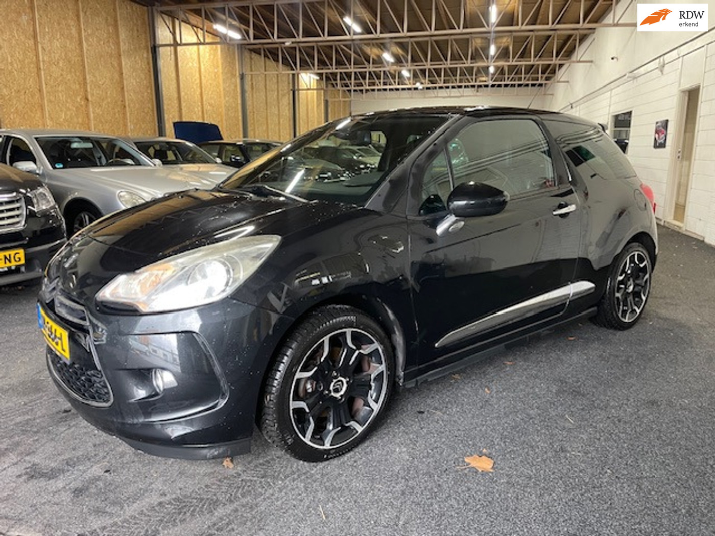 Foto van CITROEN DS3
