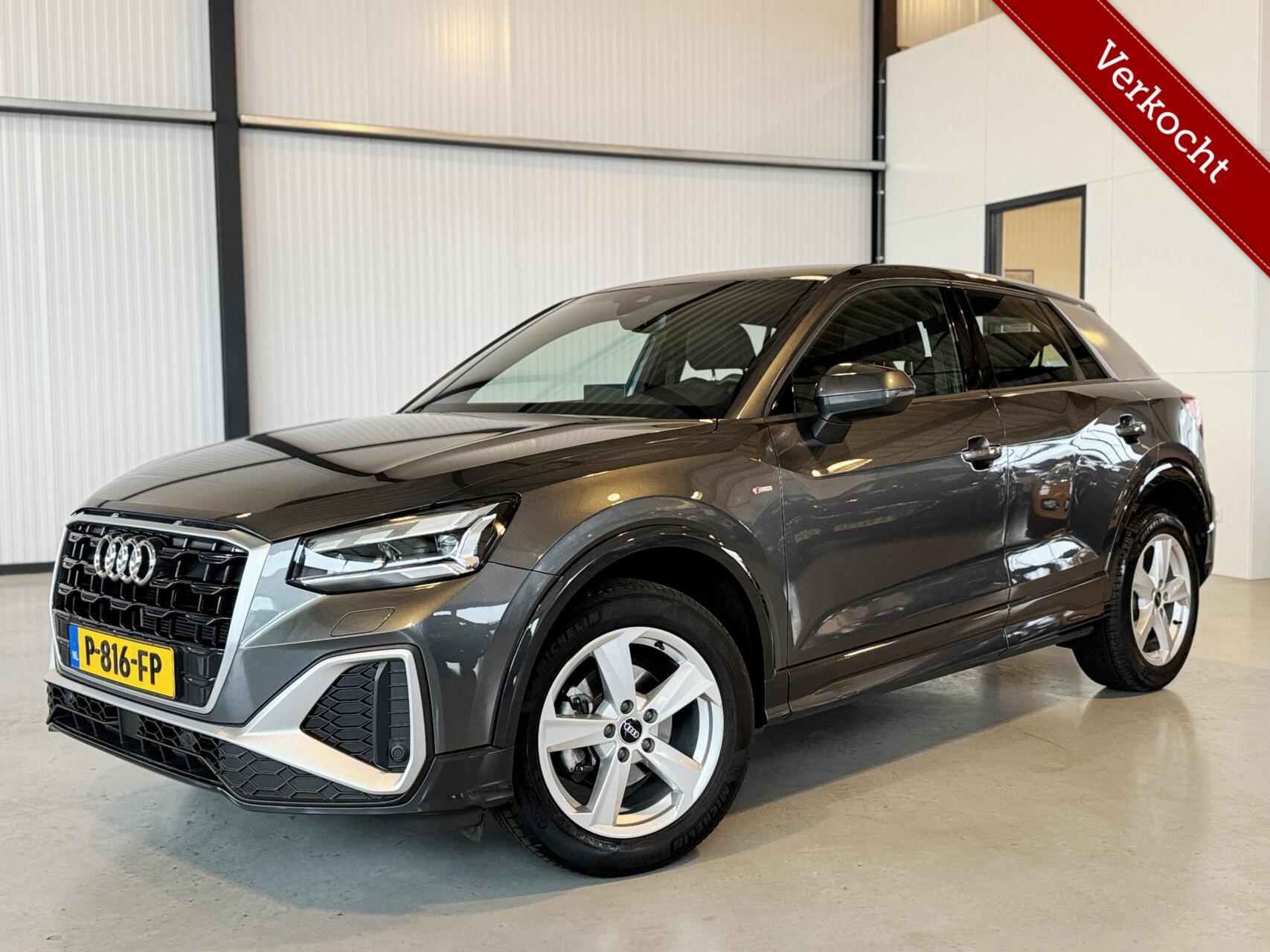Foto van Audi Q2