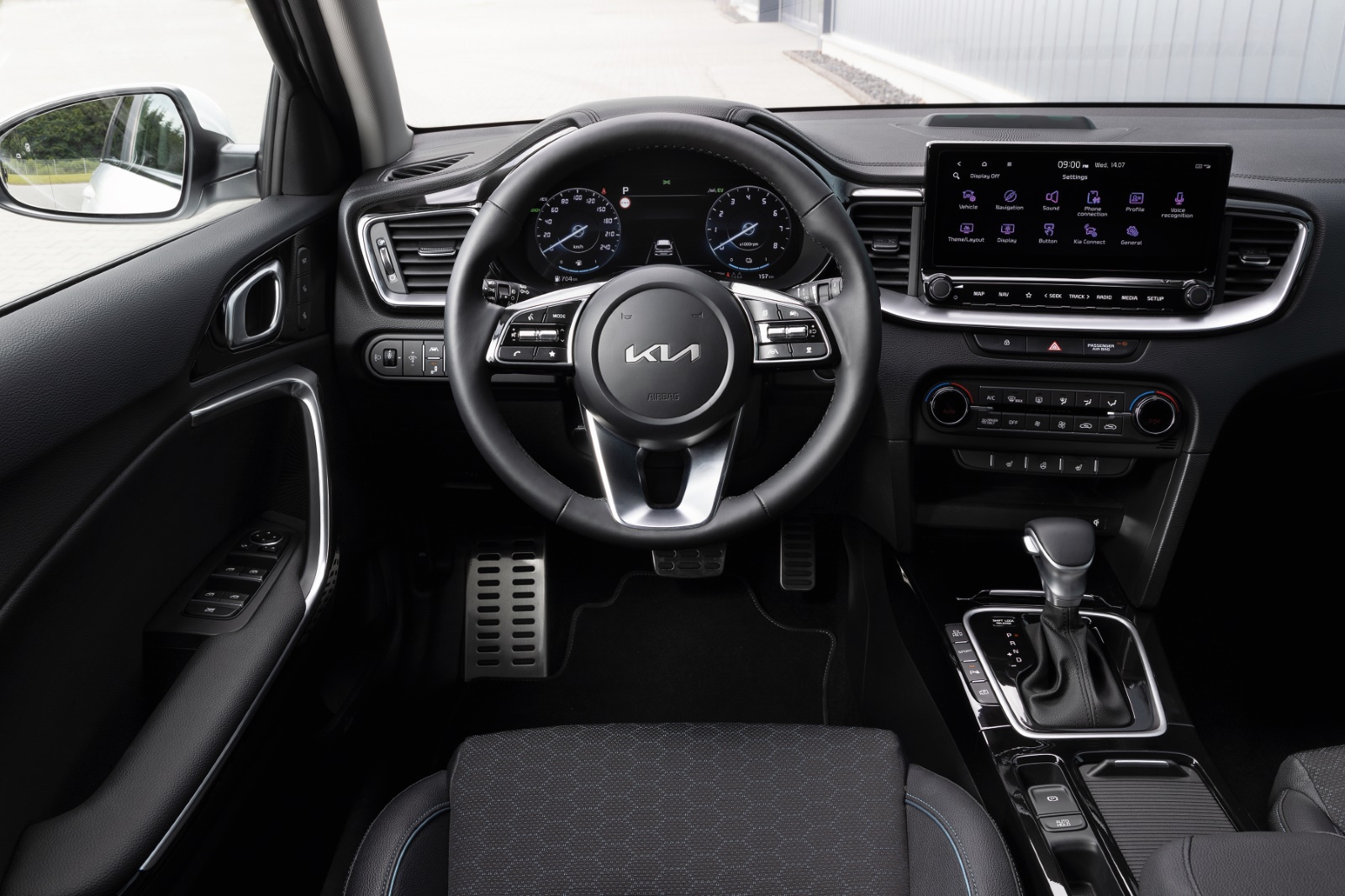 Foto van Kia Ceed Sportswagon