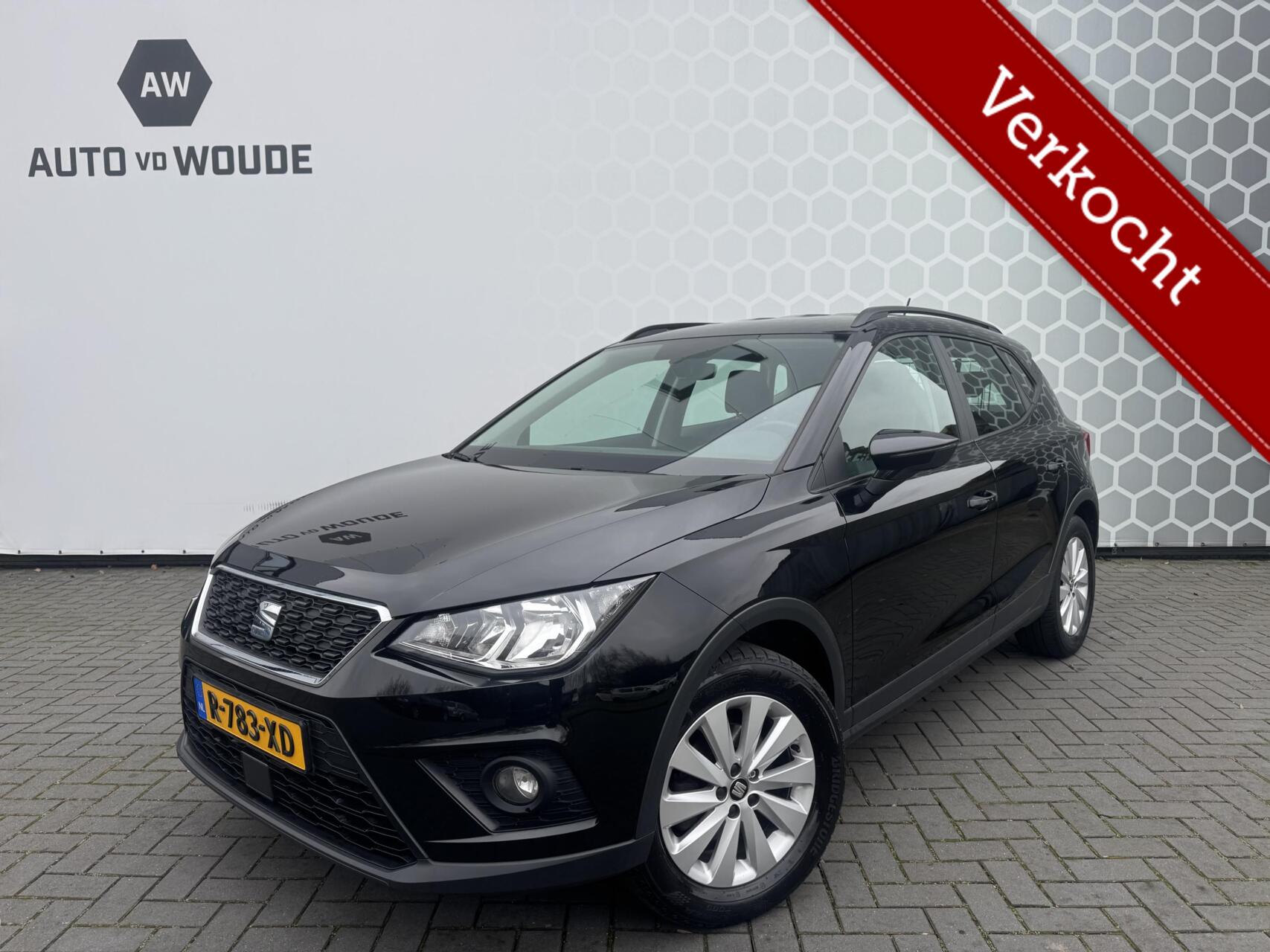 Foto van SEAT ARONA