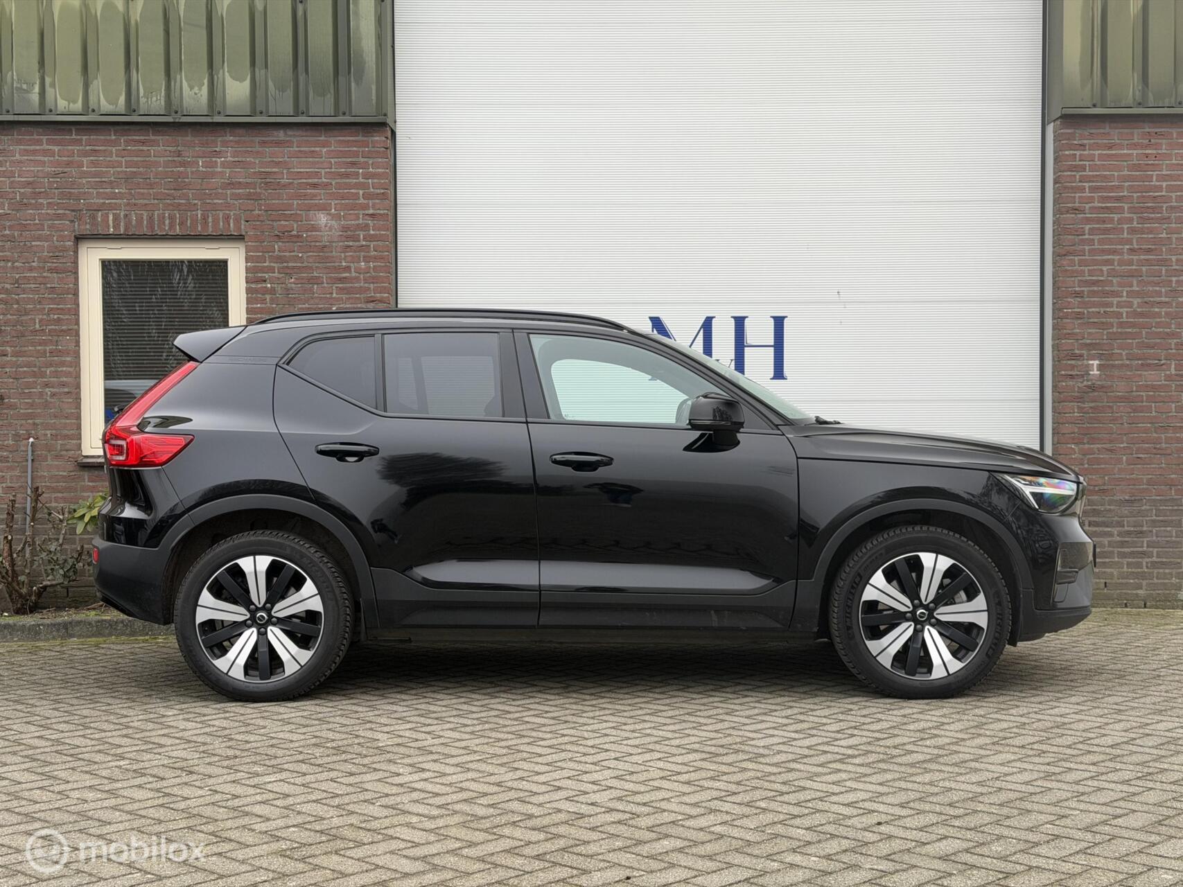 Foto van Volvo XC40