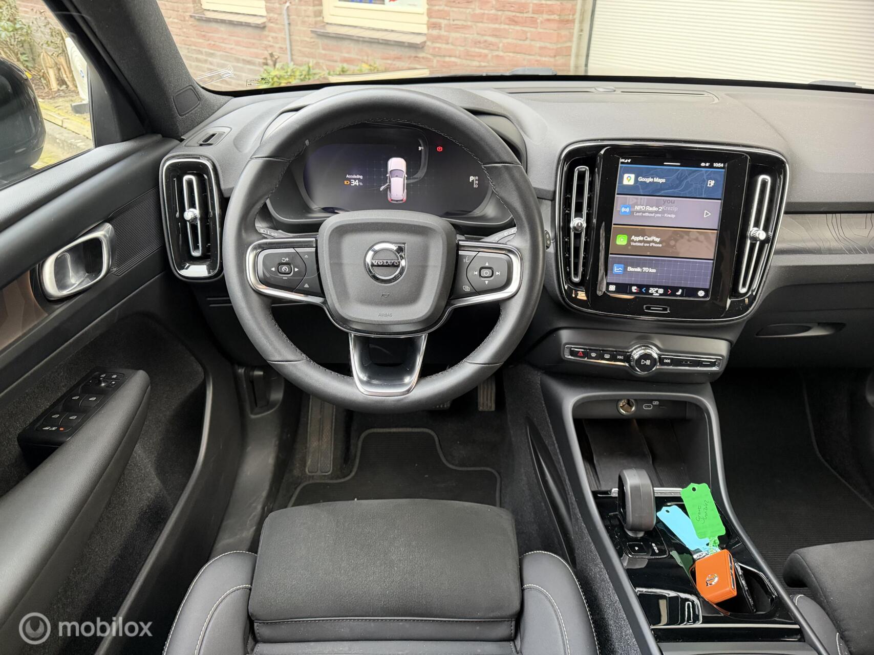 Foto van Volvo XC40